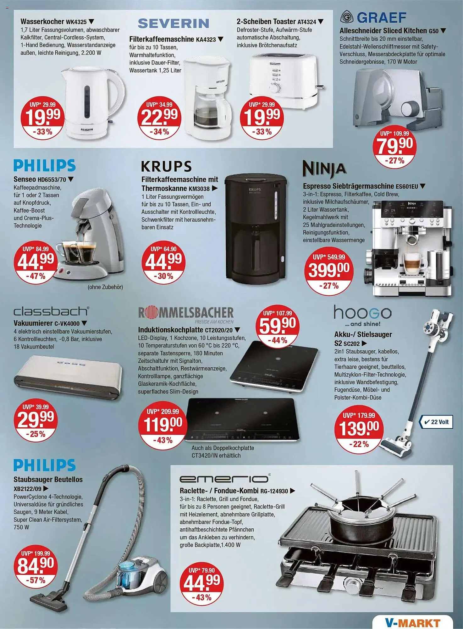 V Markt Prospekt von 20. November bis 26. November 2025 - Prospekt seite 15