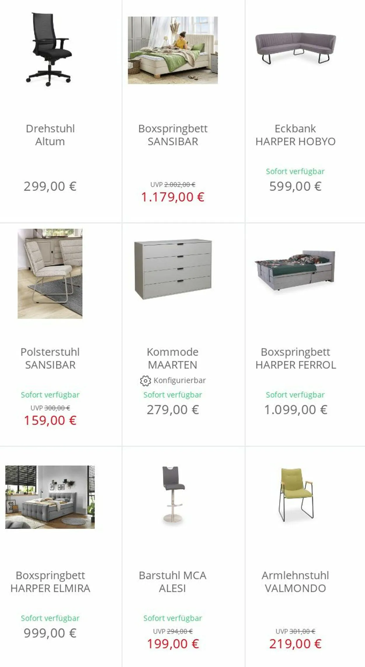 Ostermann Aktueller Prospekt von 2. Juni bis 15. Juni 2025 - Prospekt seite 47