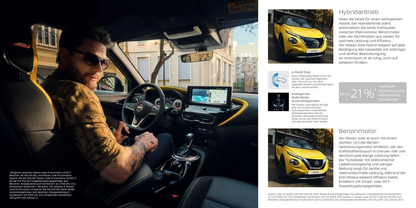 Neuer Juke von 25. Mai bis 25. Mai 2025 - Prospekt seite 7