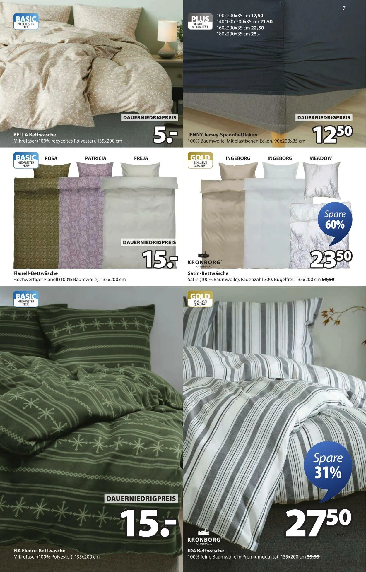 JYSK von 9. Dezember bis 23. Dezember 2025 - Prospekt seite 8