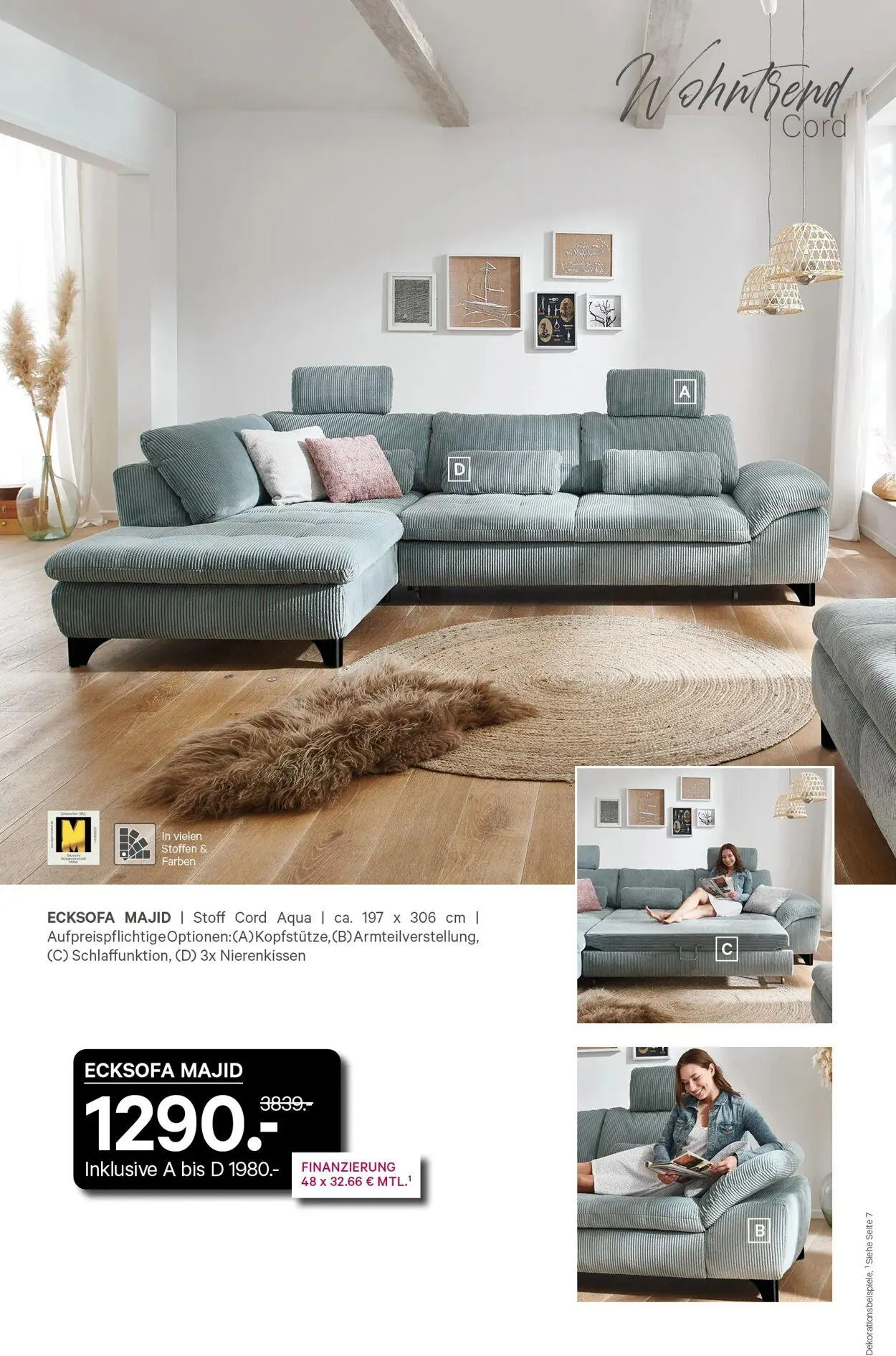 Kabs Aktueller Prospekt von 24. Oktober bis 2. Dezember 2025 - Prospekt seite 18