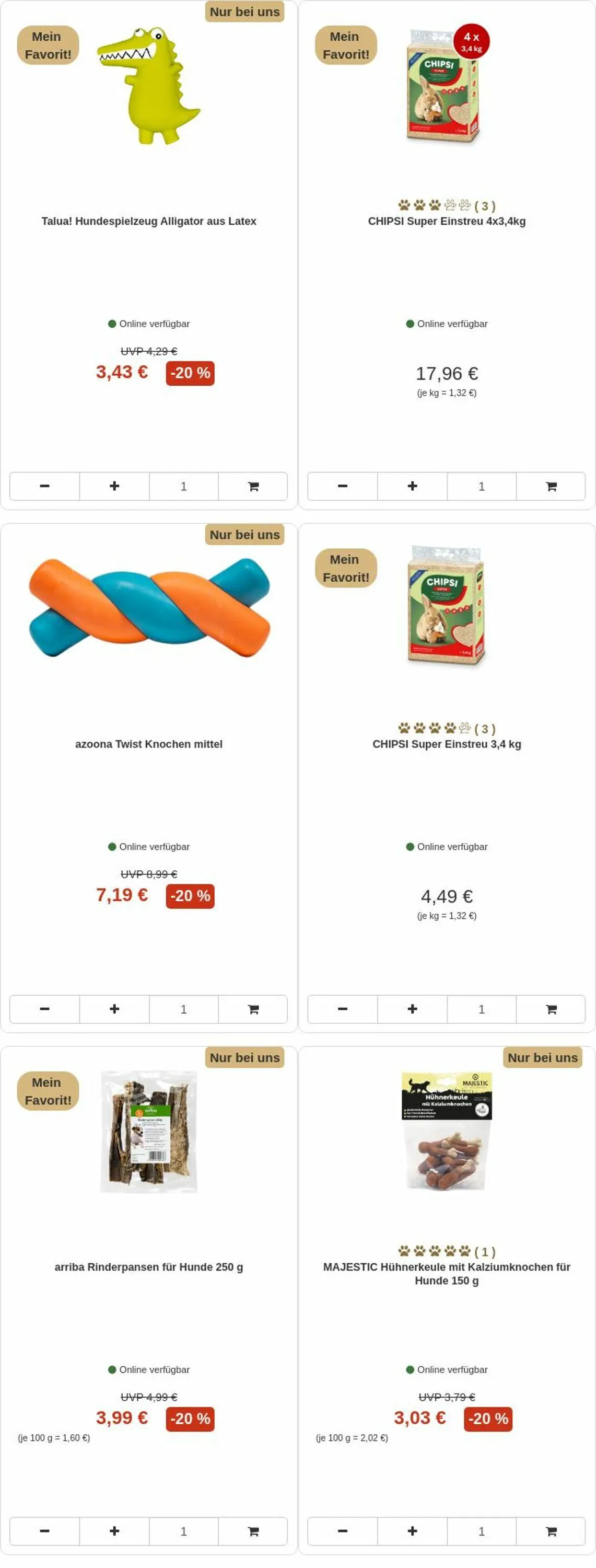 Zoo&Co von 5. Januar bis 14. Januar 2026 - Prospekt seite 4