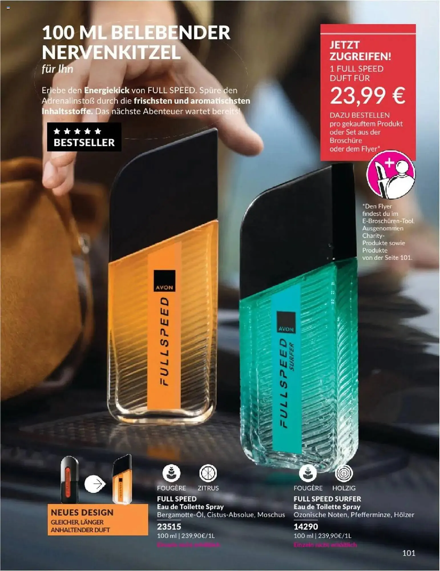 Avon Prospekt von 1. August bis 31. August 2025 - Prospekt seite 103