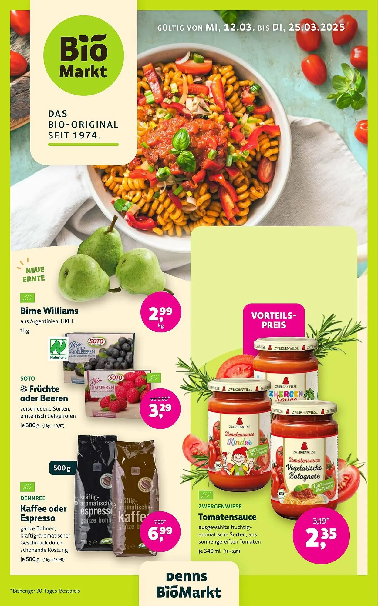 Naturgut Prospekt - 1