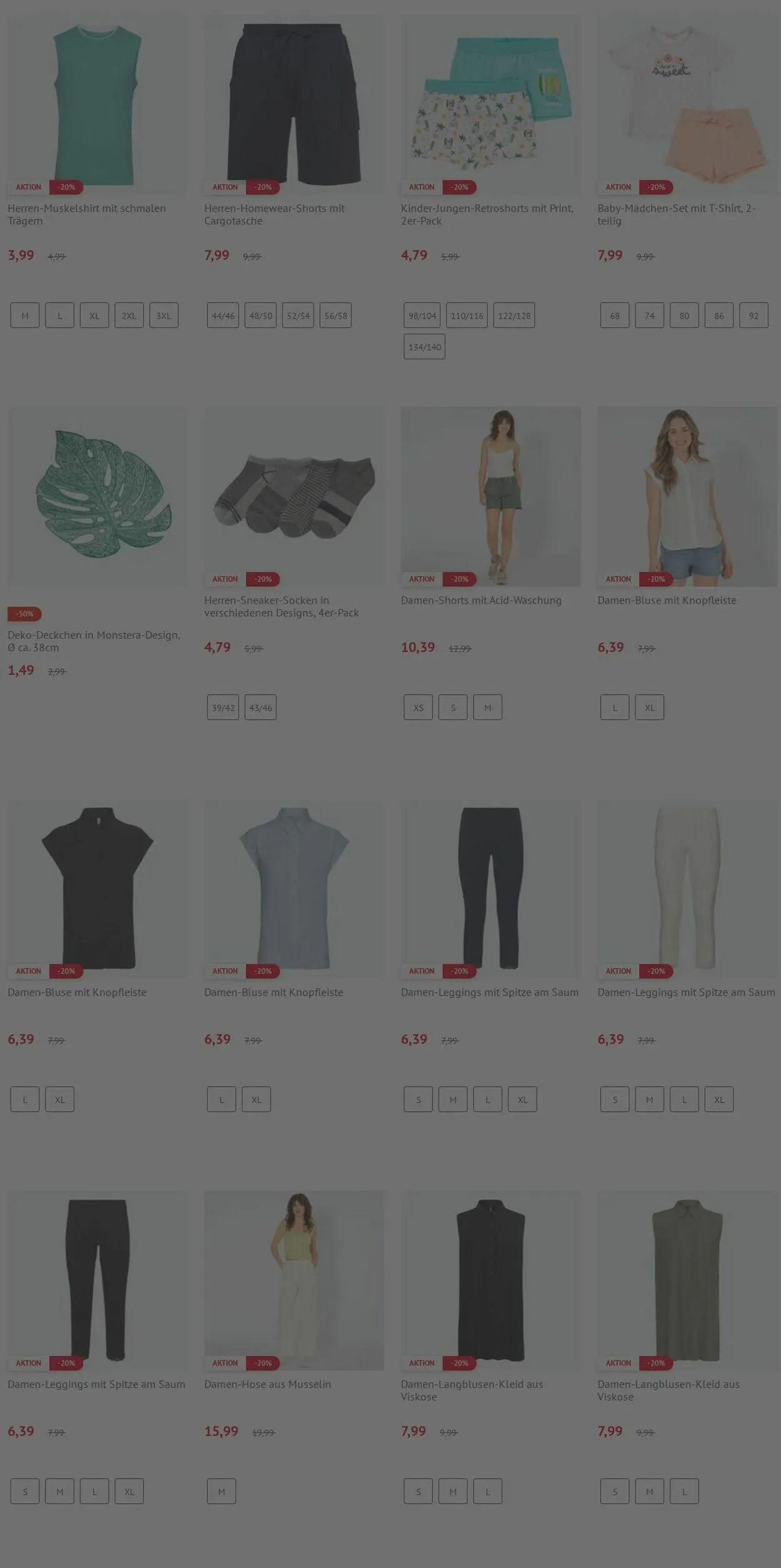 NKD von 21. Juli bis 27. Juli 2025 - Prospekt seite 14