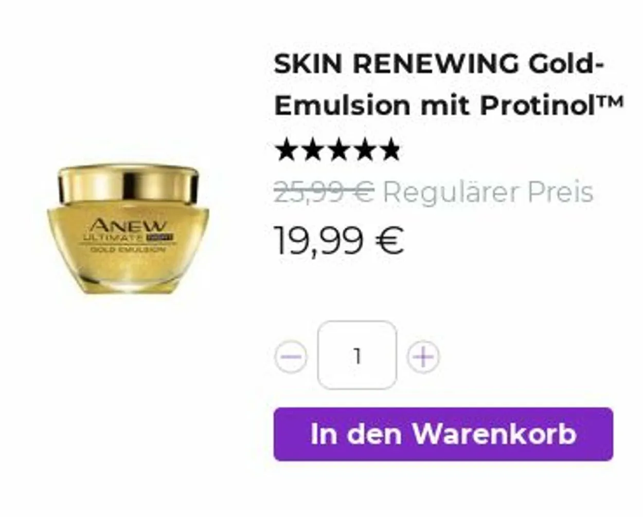 Avon Aktueller Prospekt von 7. April bis 16. April 2025 - Prospekt seite 10