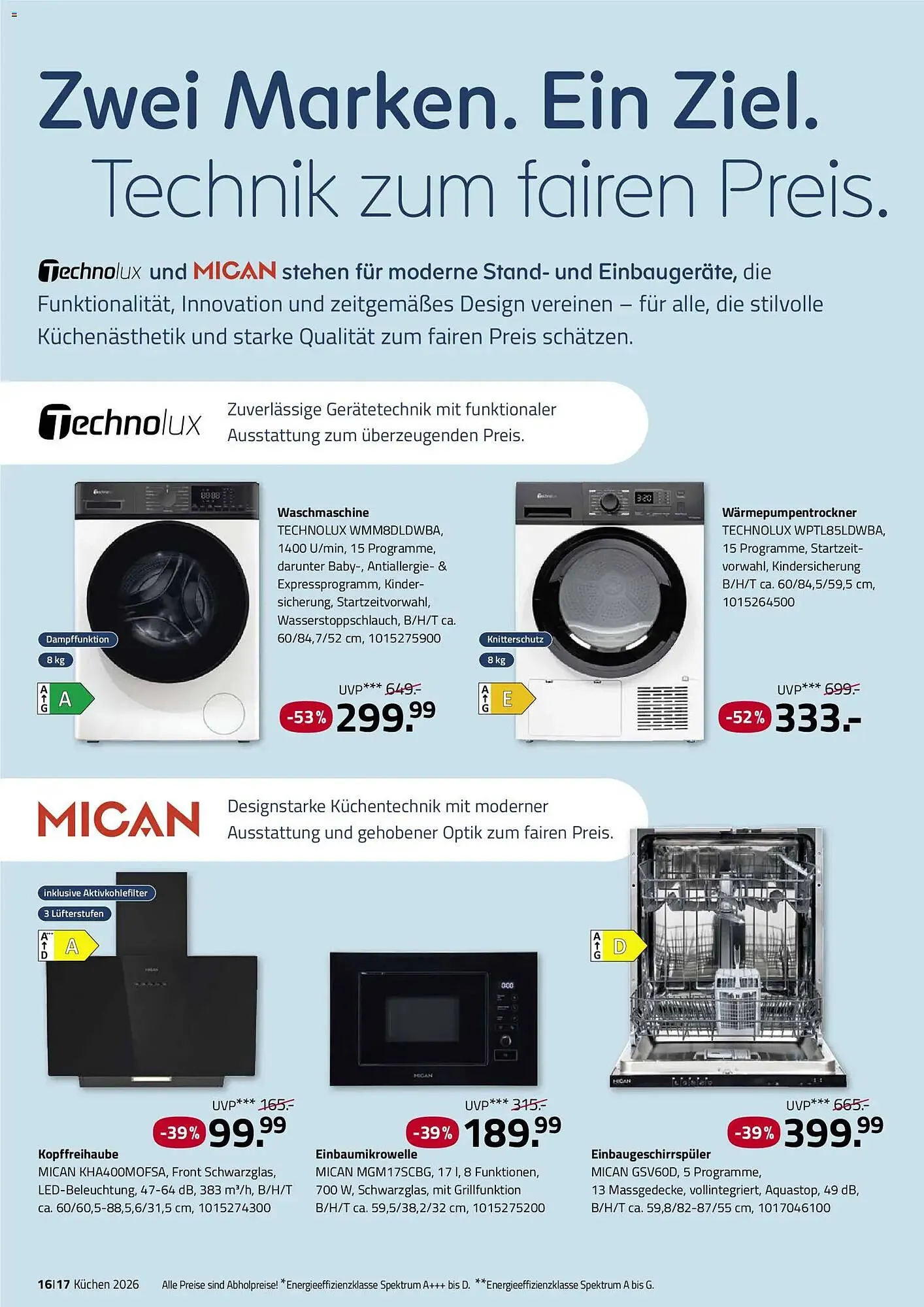 ROLLER Prospekt von 19. März bis 28. November 2026 - Prospekt seite 16