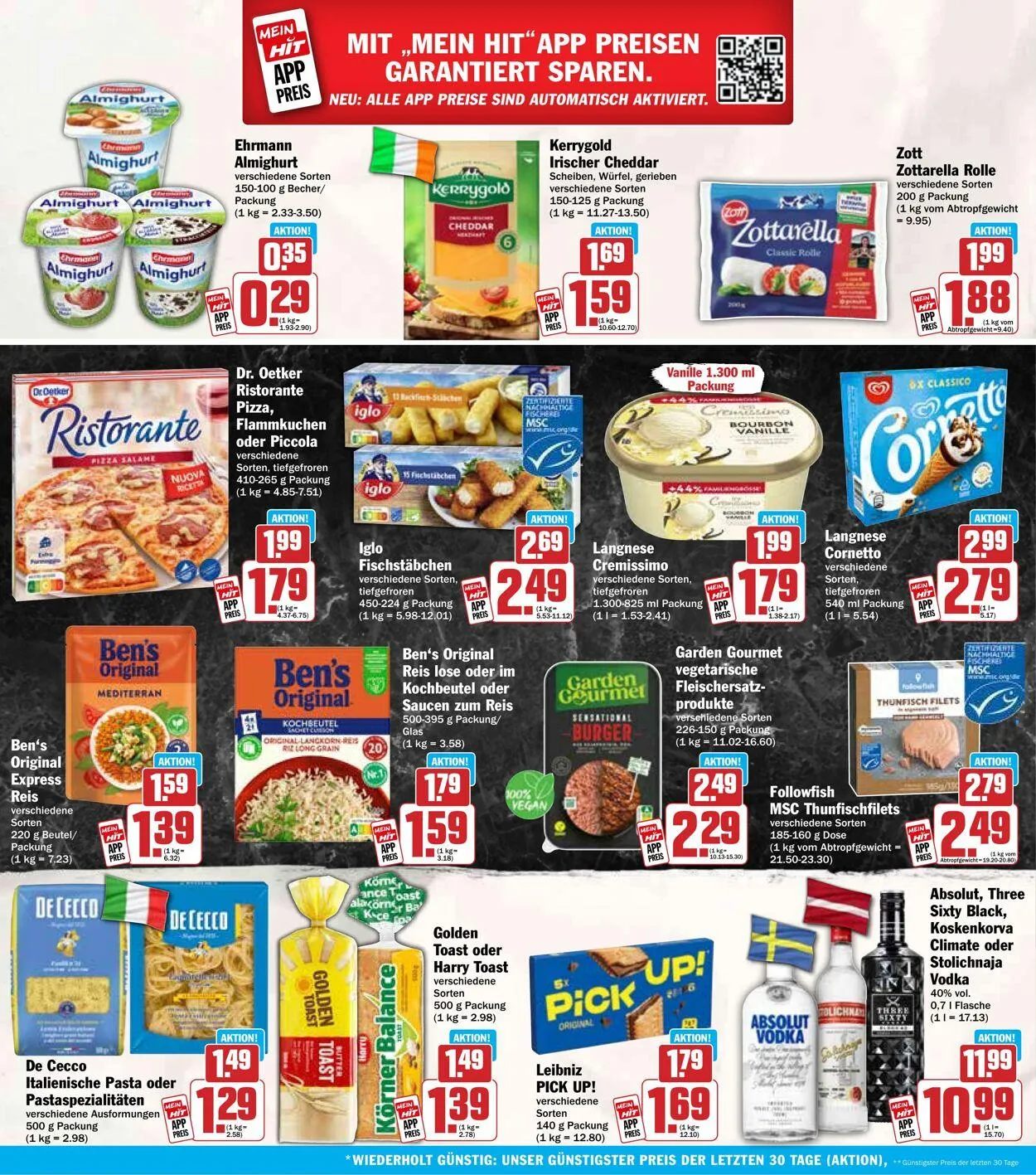 Hit - Frankfurt-Sachsenhausen von 23. Juni bis 28. Juni 2025 - Prospekt seite 18