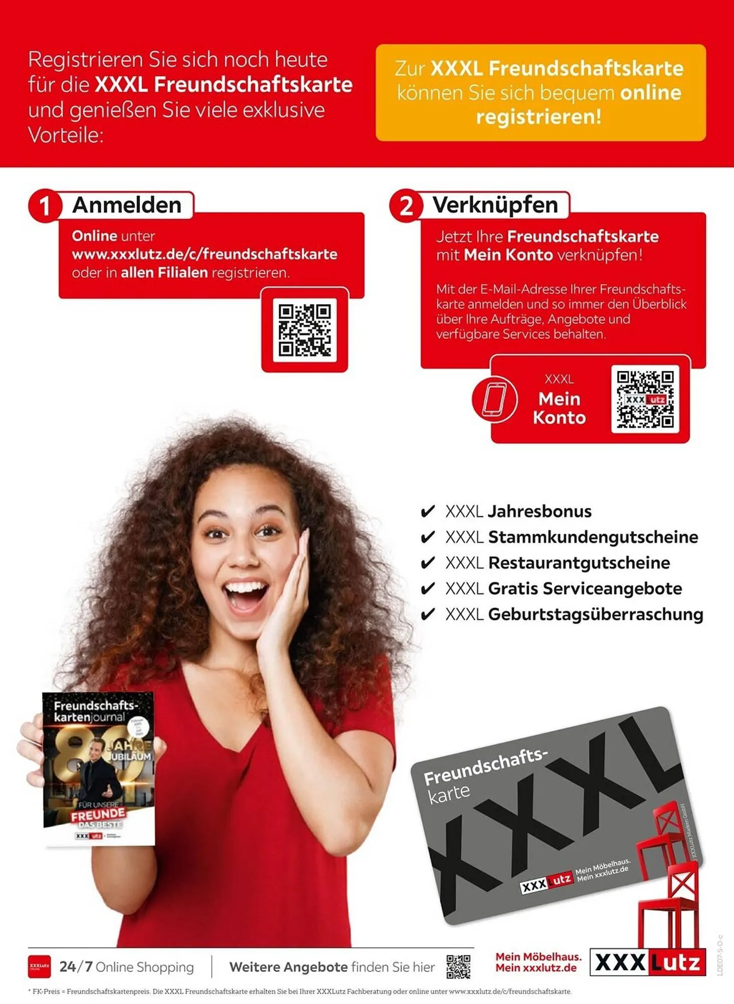 XXXLutz Prospekt von 14. Juli bis 20. Juli 2025 - Prospekt seite 31