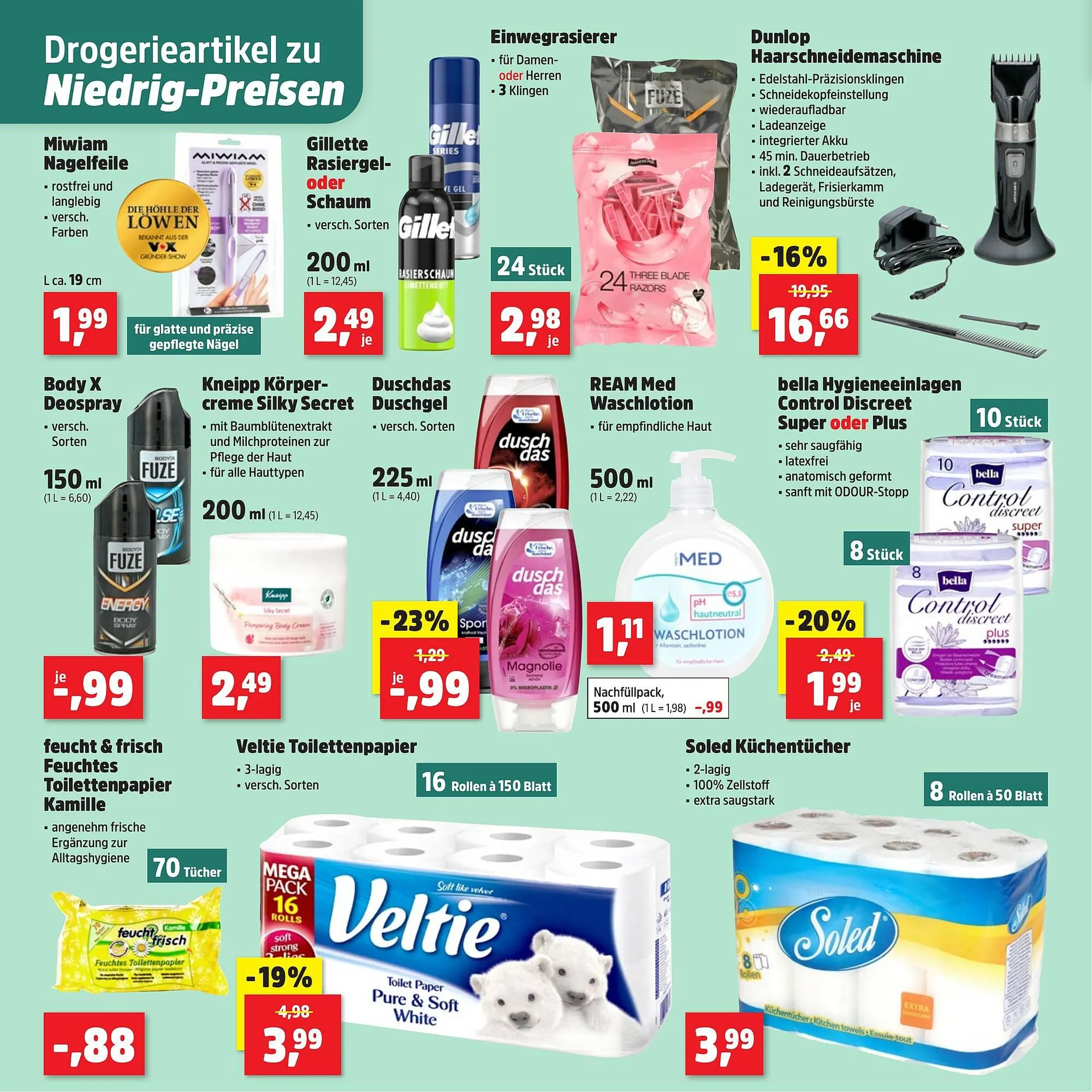 Thomas Philipps Prospekt von 28. April bis 4. Mai 2025 - Prospekt seite 20