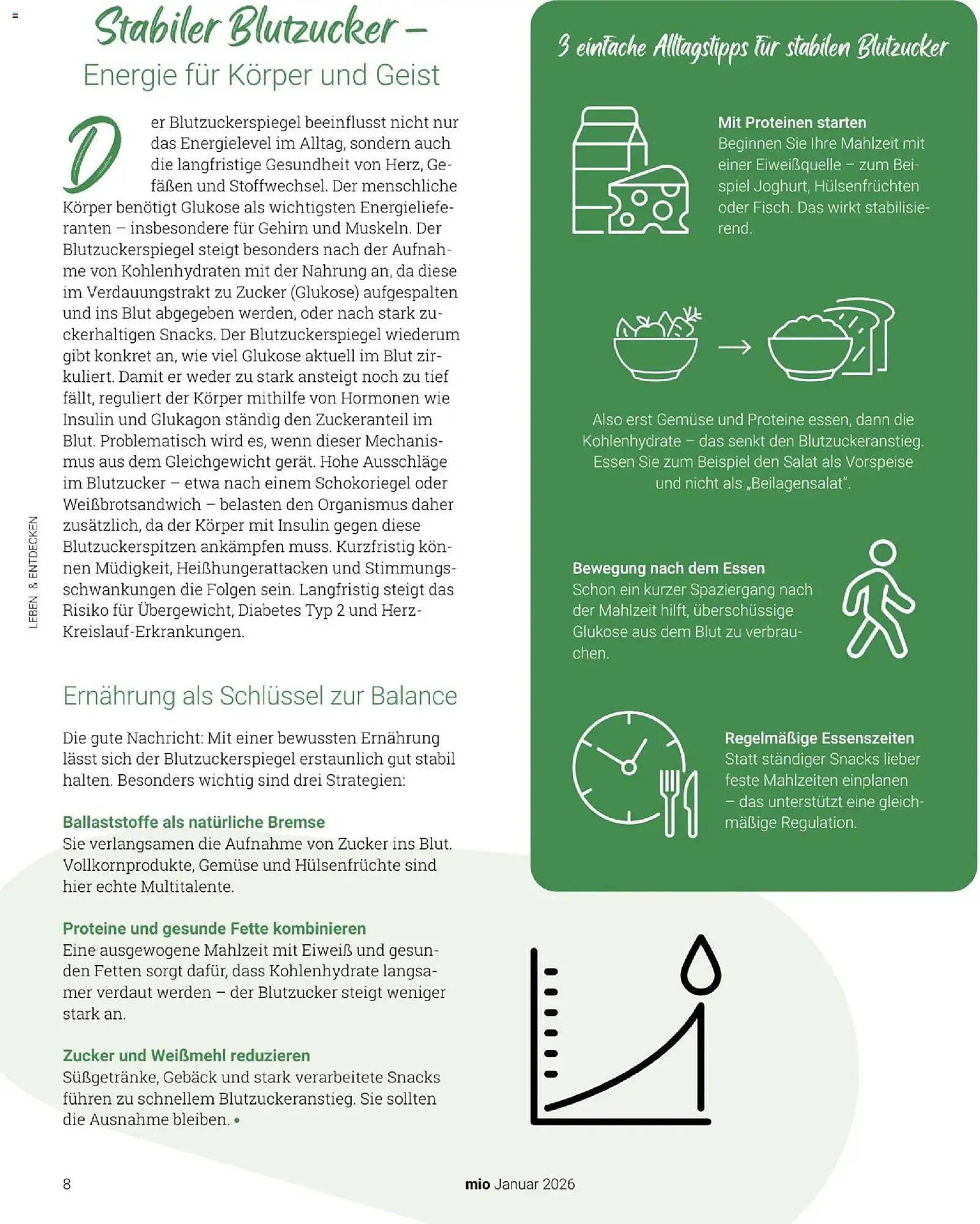 Globus Magazin von 1. Januar bis 31. Januar 2026 - Prospekt seite 8