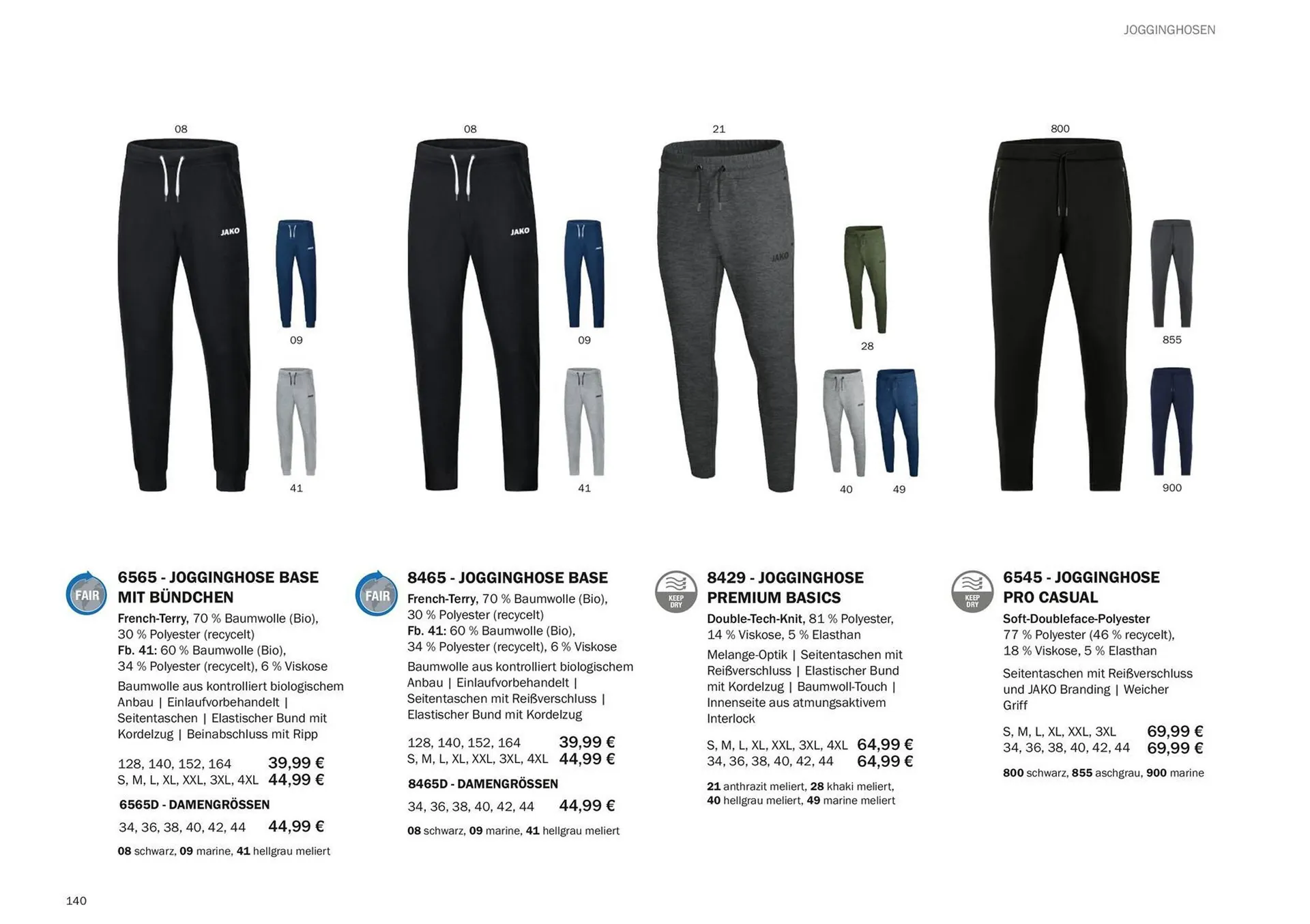 Jako Prospekt von 27. Mai bis 31. Dezember 2025 - Prospekt seite 142