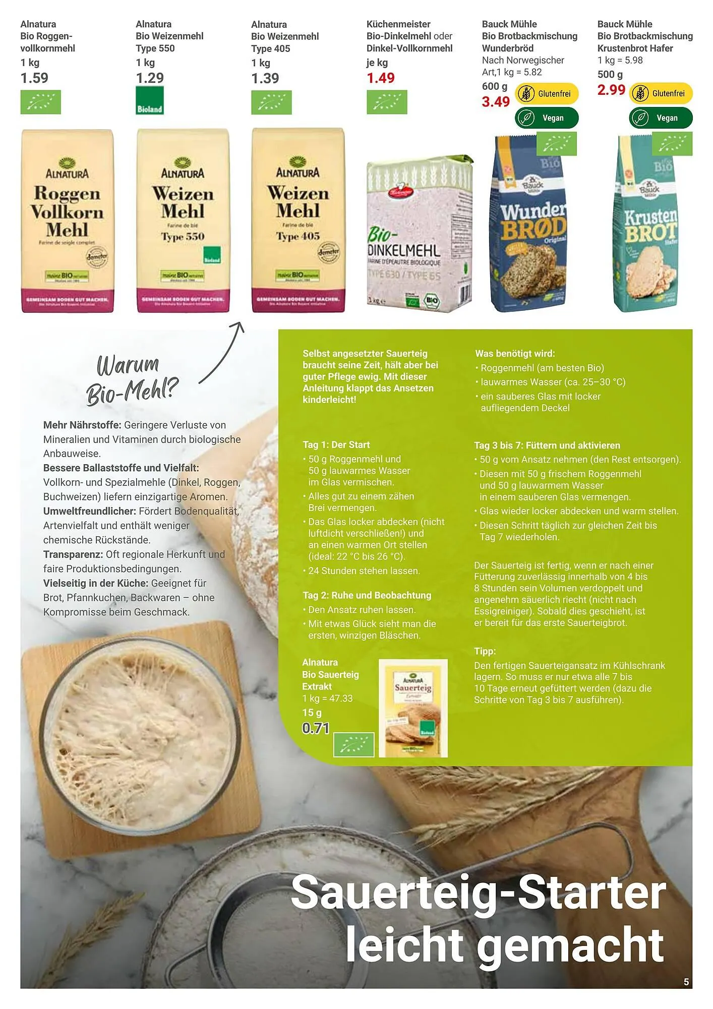 Globus Prospekt von 5. Januar bis 10. Januar 2026 - Prospekt seite 33