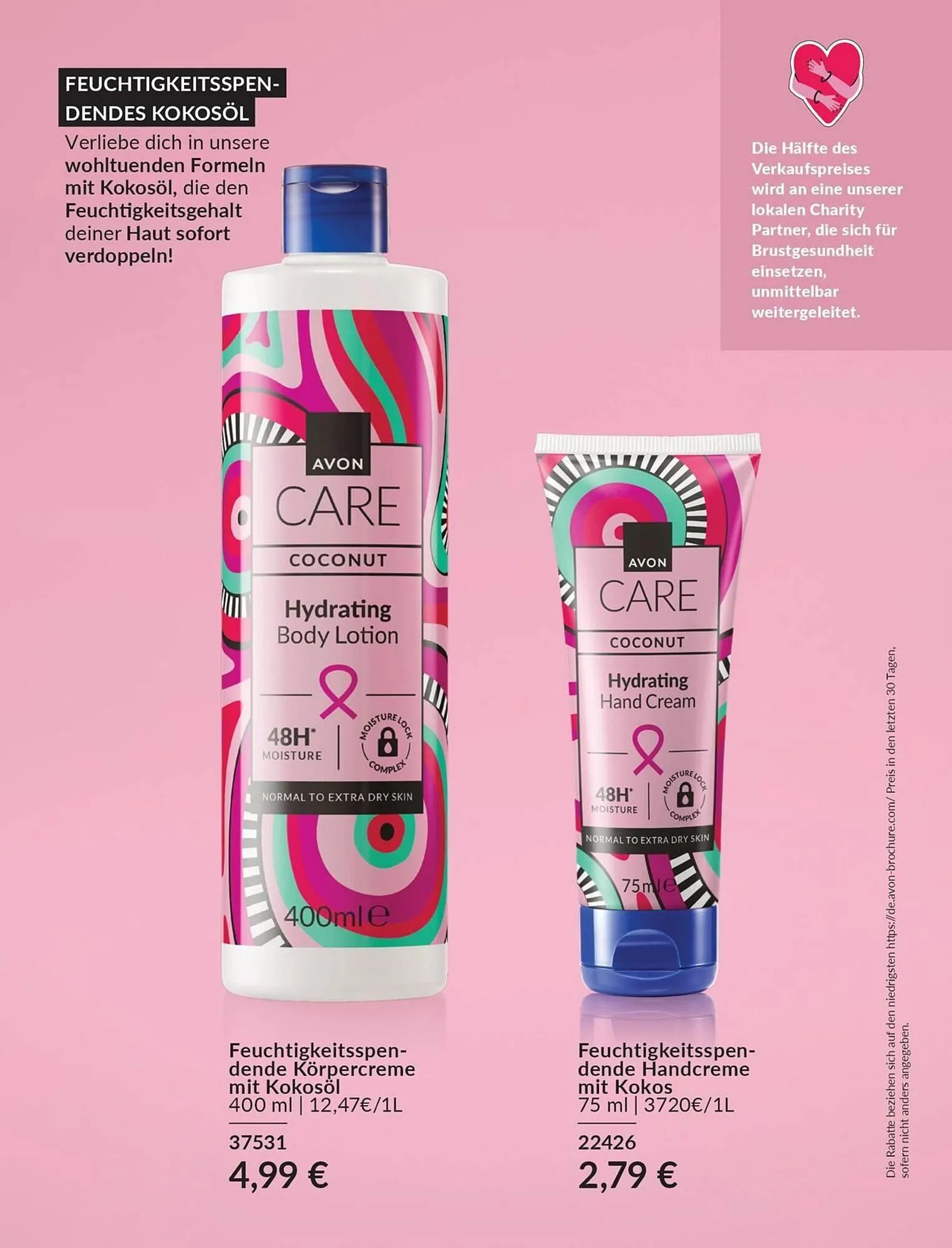 Avon Prospekt von 1. Oktober bis 31. Oktober 2025 - Prospekt seite 5