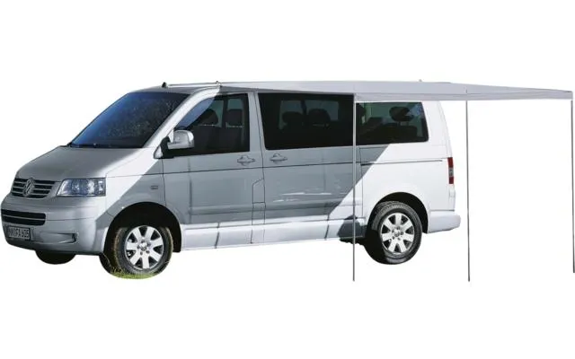 Berger Sonnenvordach für Bus & Wohnwagen