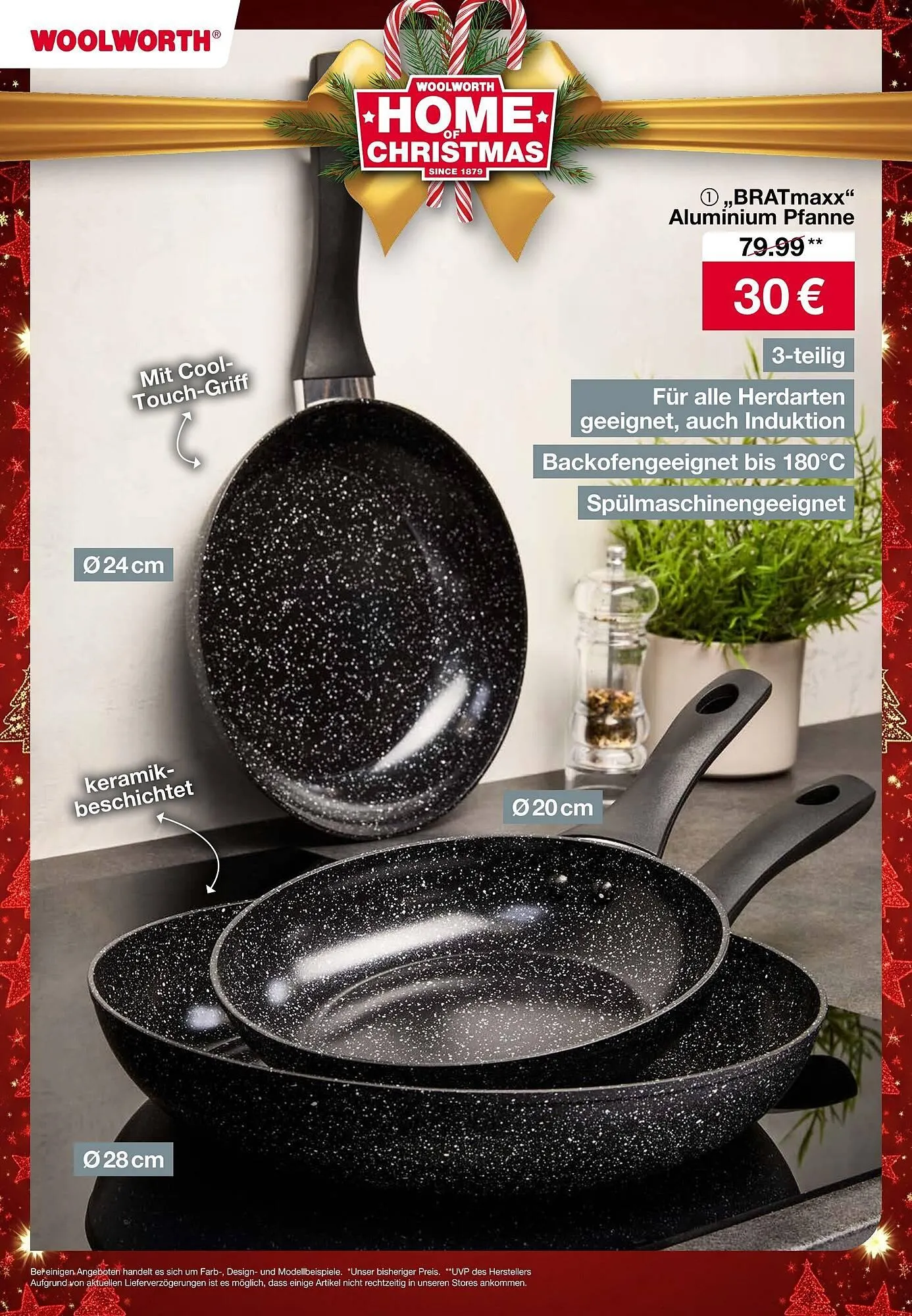 Woolworth Prospekt von 31. Oktober bis 11. November 2025 - Prospekt seite 3