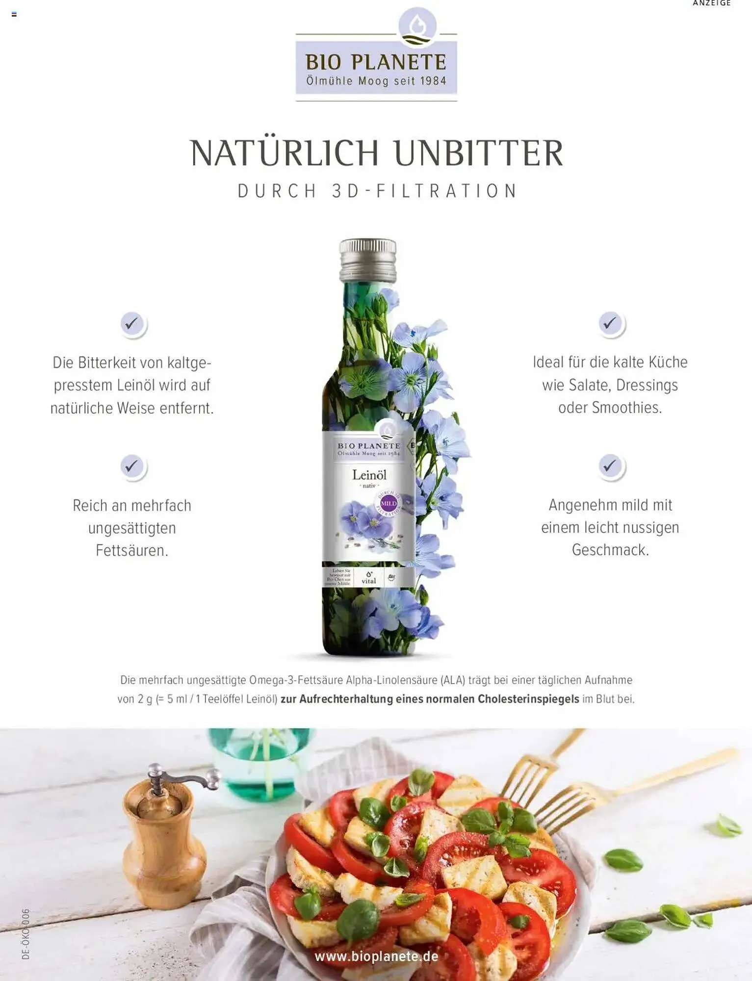 Alnatura Prospekt von 1. März bis 31. März 2025 - Prospekt seite 15