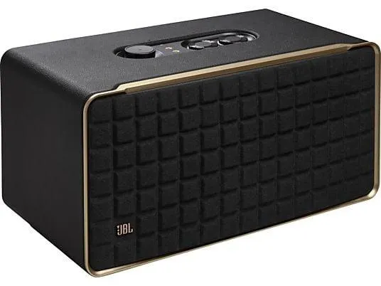 JBL Authentics 500 Smart Home Lautsprecher, Schwarz