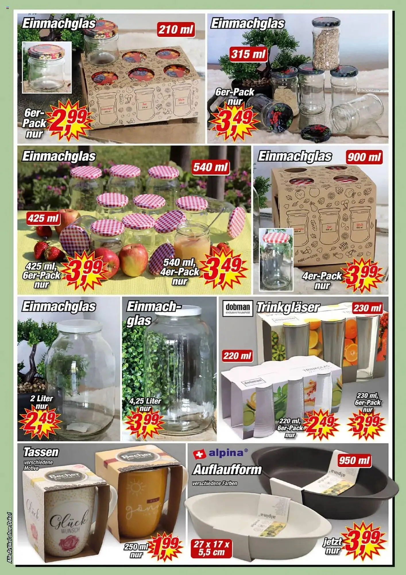 Posten Börse Prospekt von 3. August bis 9. August 2025 - Prospekt seite 6