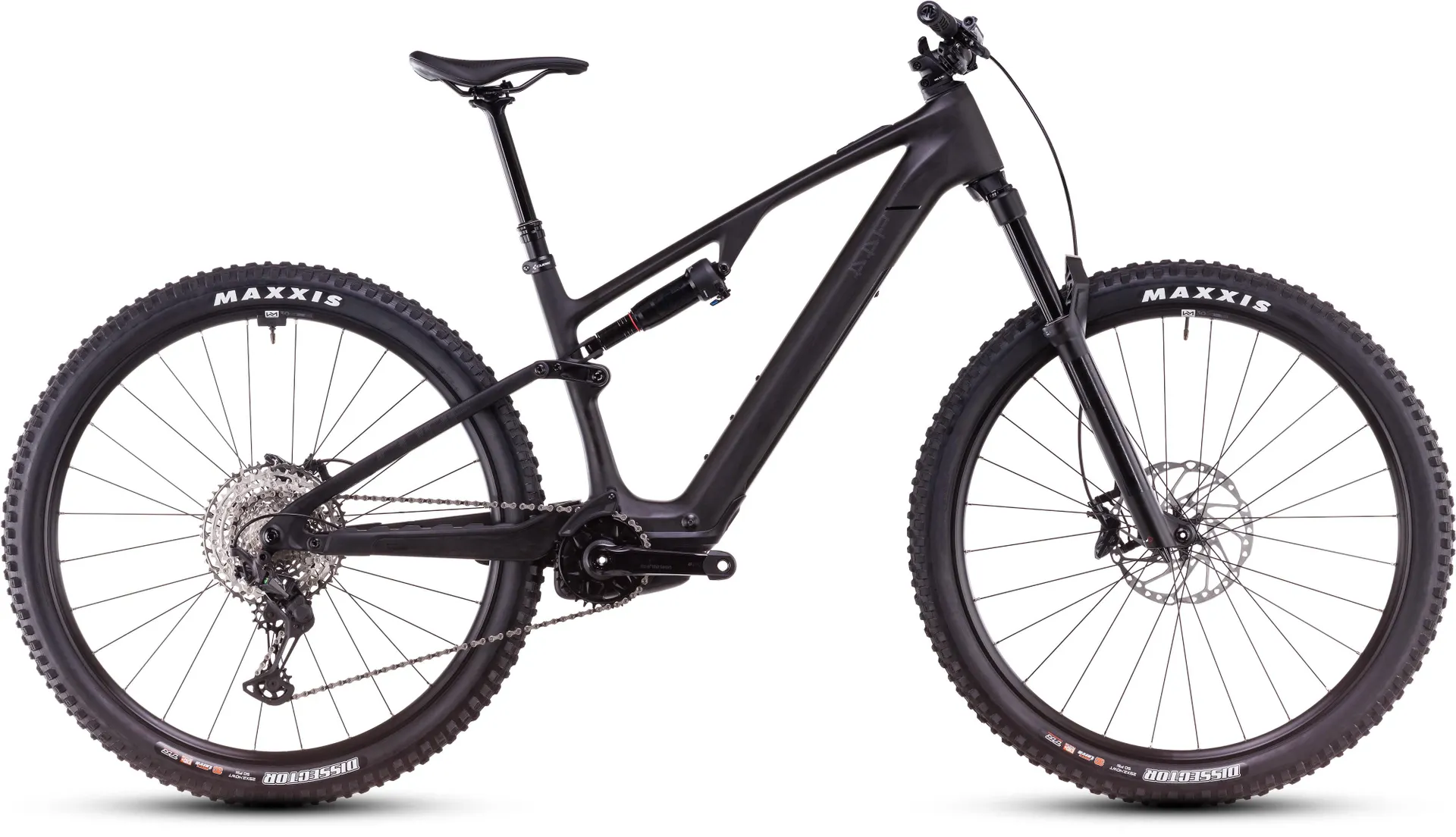 Cube AMS Hybrid ONE44 C:68X Race 400X (2025) | 29 Zoll E-MTB Fully | blackline