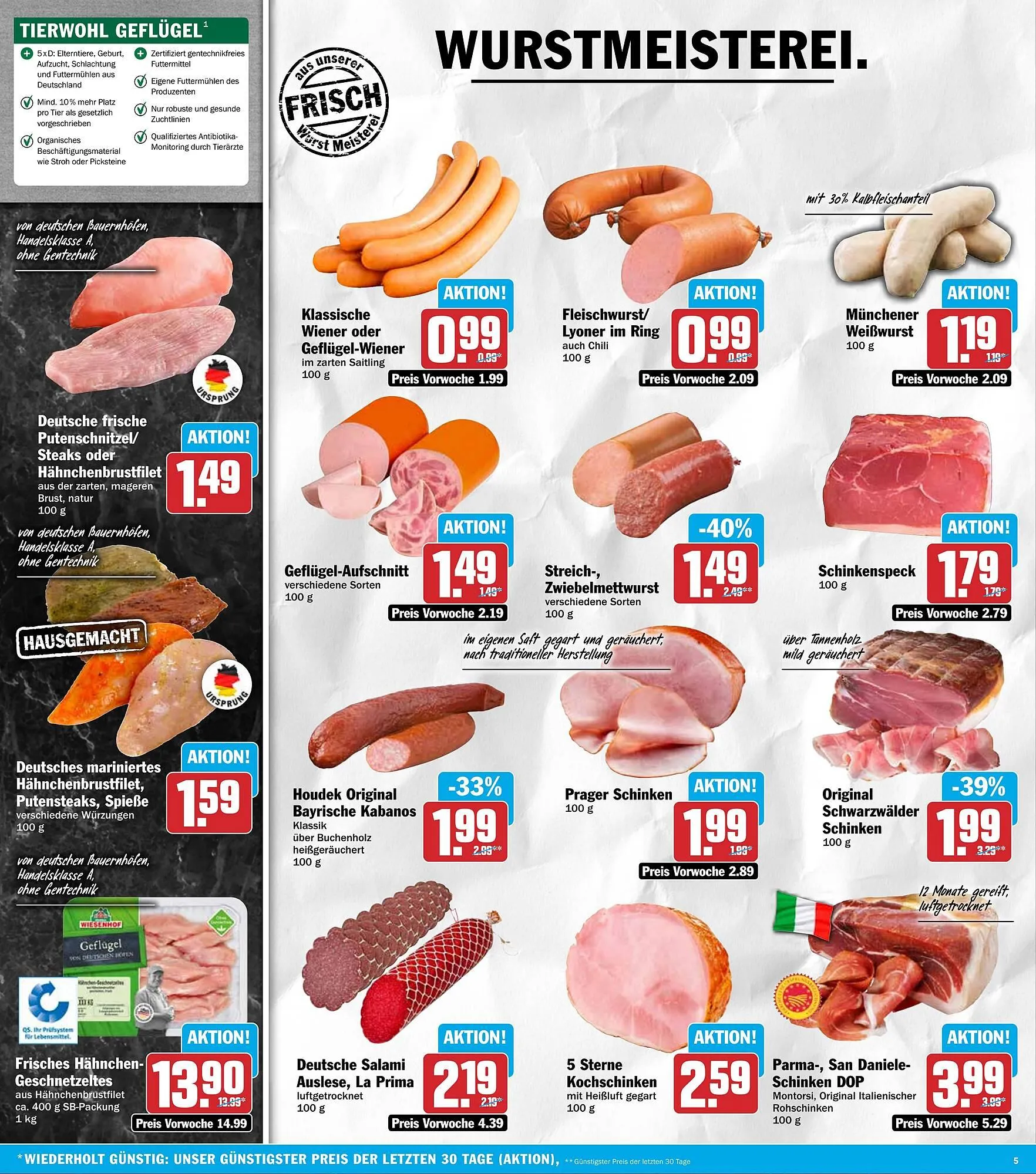 HIT Prospekt von 20. April bis 25. April 2026 - Prospekt seite 5