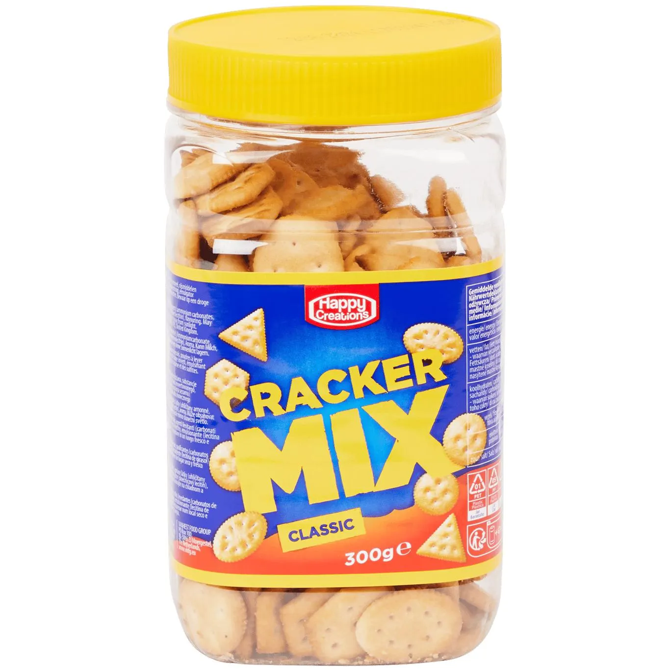 Happy Creations Cracker-Mix Classic