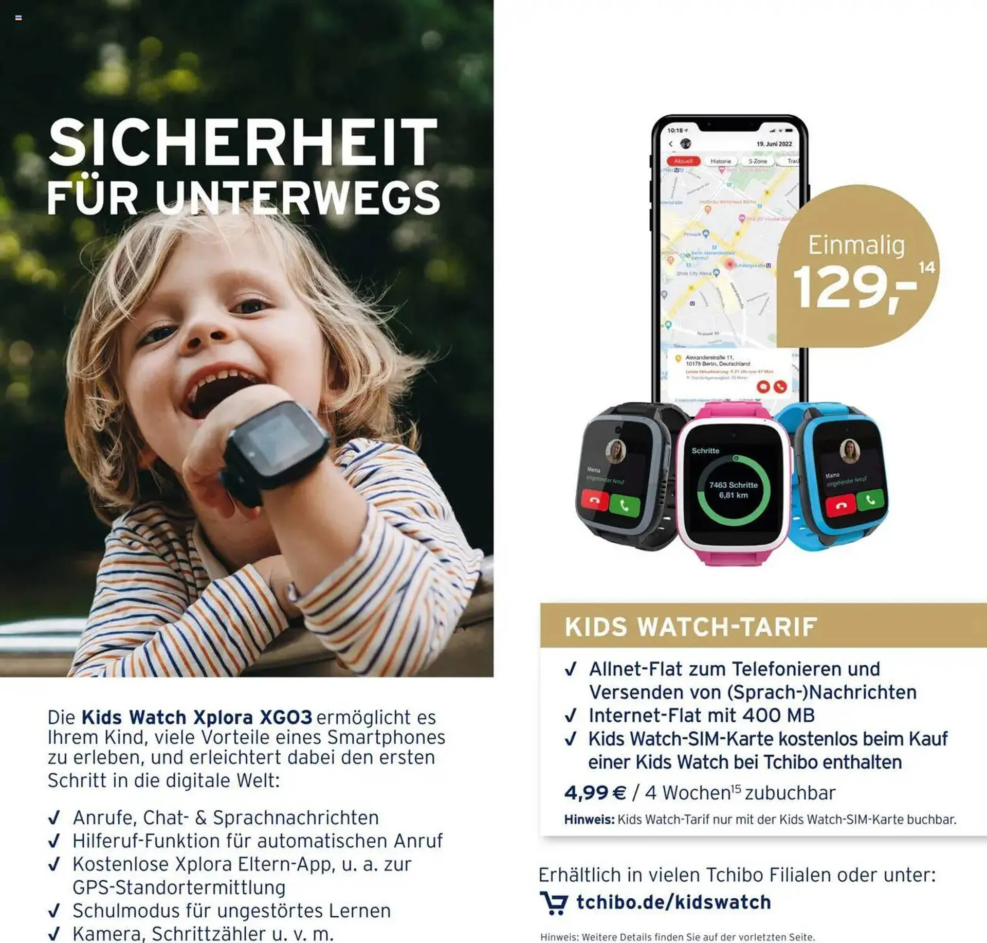 Tchibo Prospekt von 28. April bis 25. Mai 2025 - Prospekt seite 7