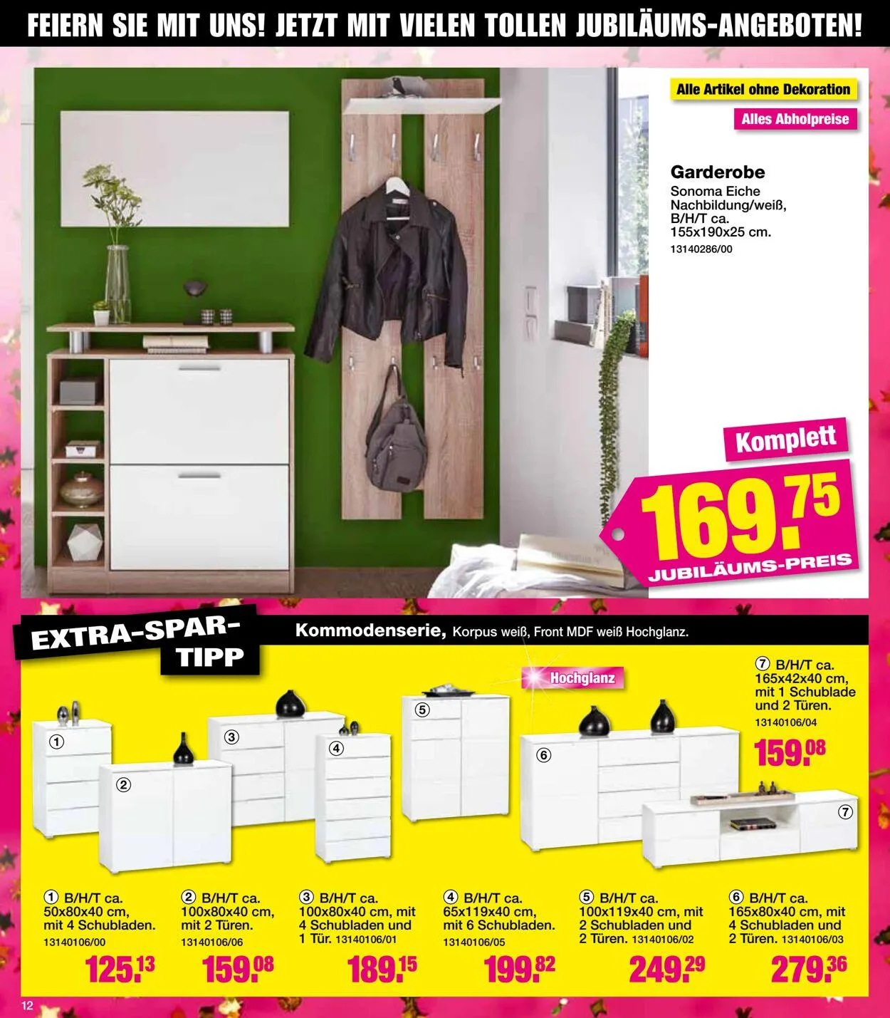 Somit Aktueller Prospekt von 20. Oktober bis 1. November 2025 - Prospekt seite 12