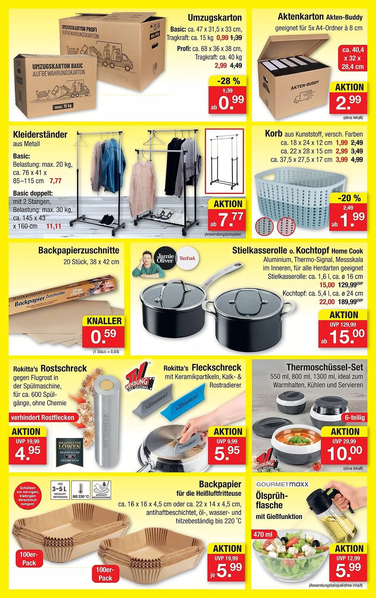 Zimmermann Prospekt von 9. Februar bis 14. Februar 2026 - Prospekt seite 6