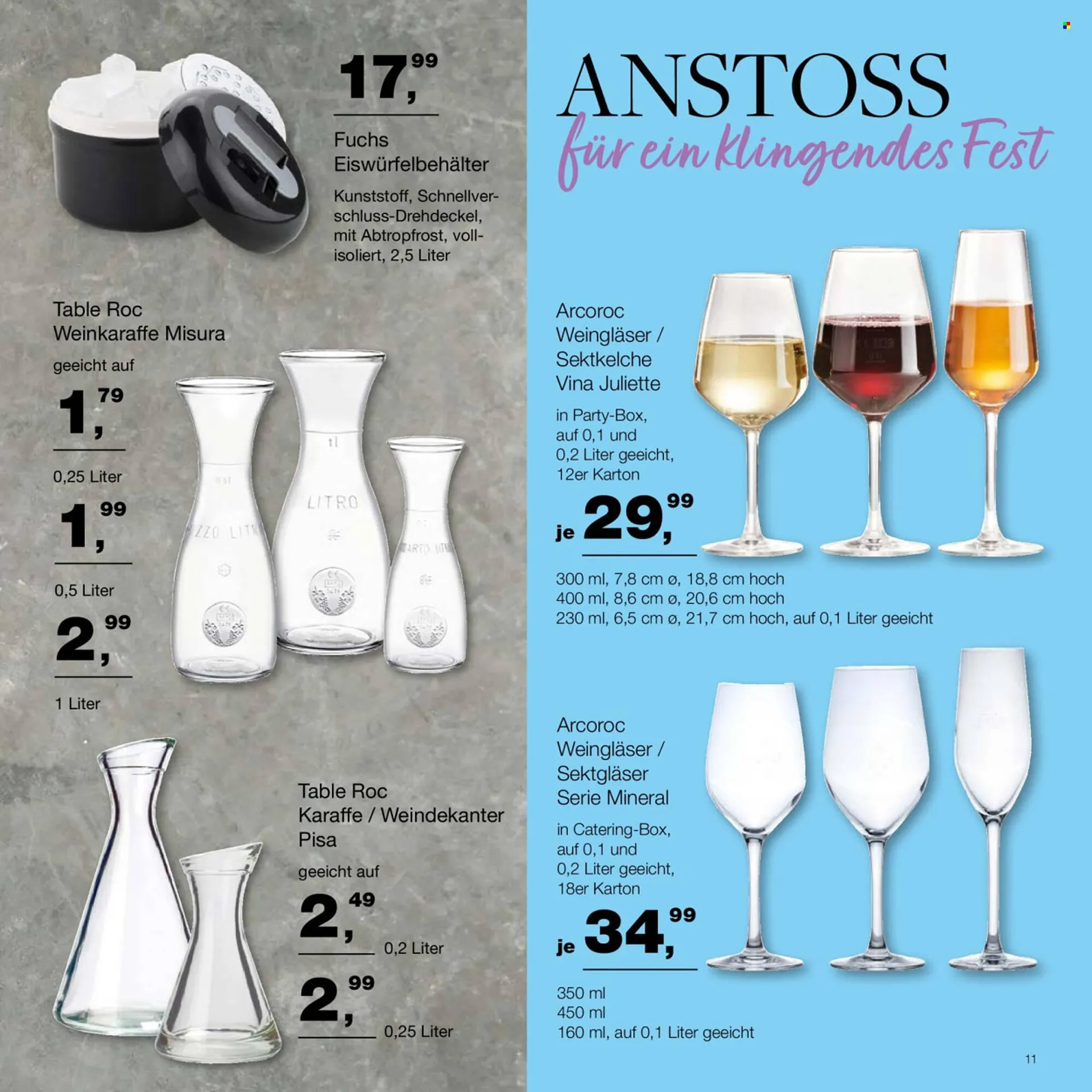 Handelshof Prospekt von 30. Mai bis 9. Juli 2025 - Prospekt seite 11