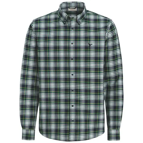 Herren Hemd mit Karo-Design