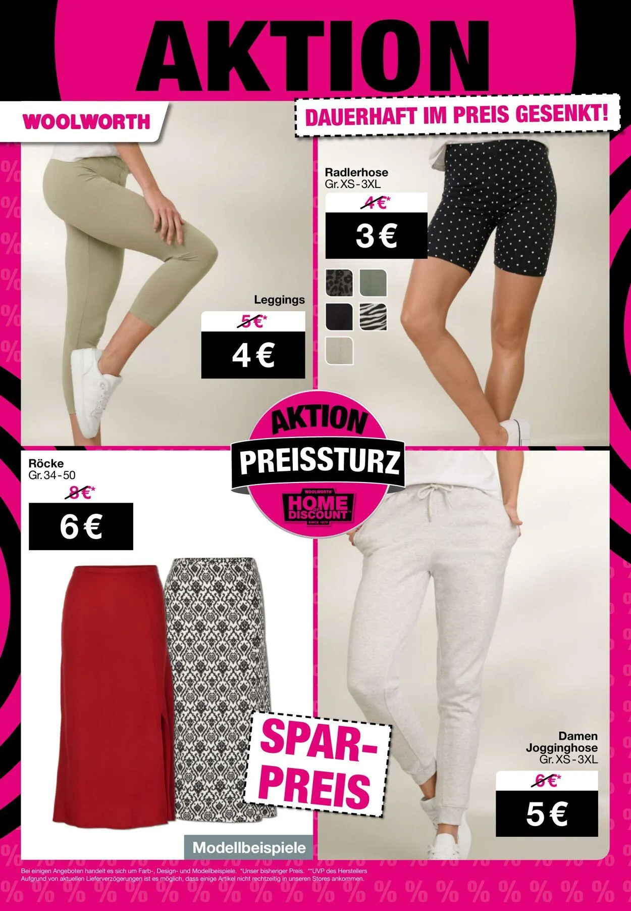 Woolworth Aktueller Prospekt von 8. September bis 22. September 2025 - Prospekt seite 21