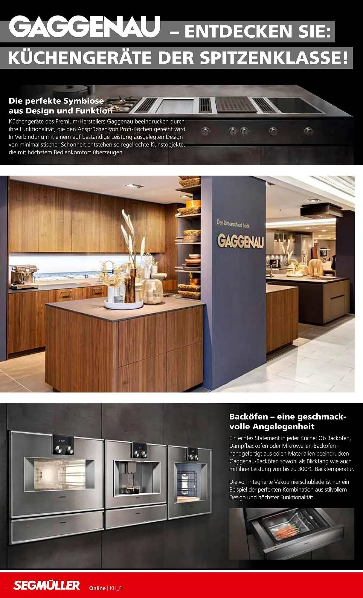 Segmüller Prospekt von 4. Oktober bis 1. November 2025 - Prospekt seite 20