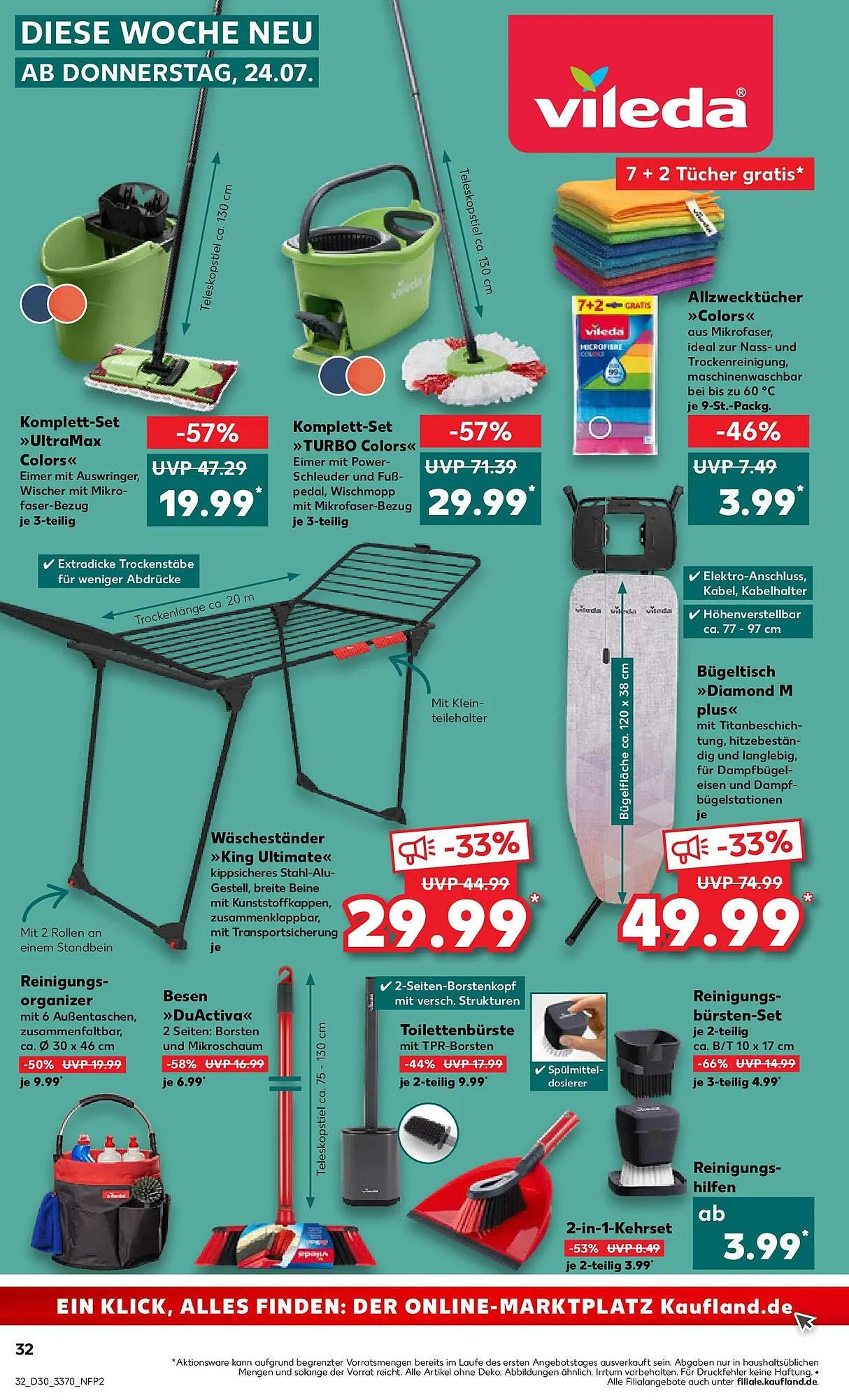 Kaufland Prospekt von 27. Juli bis 30. Juli 2025 - Prospekt seite 47