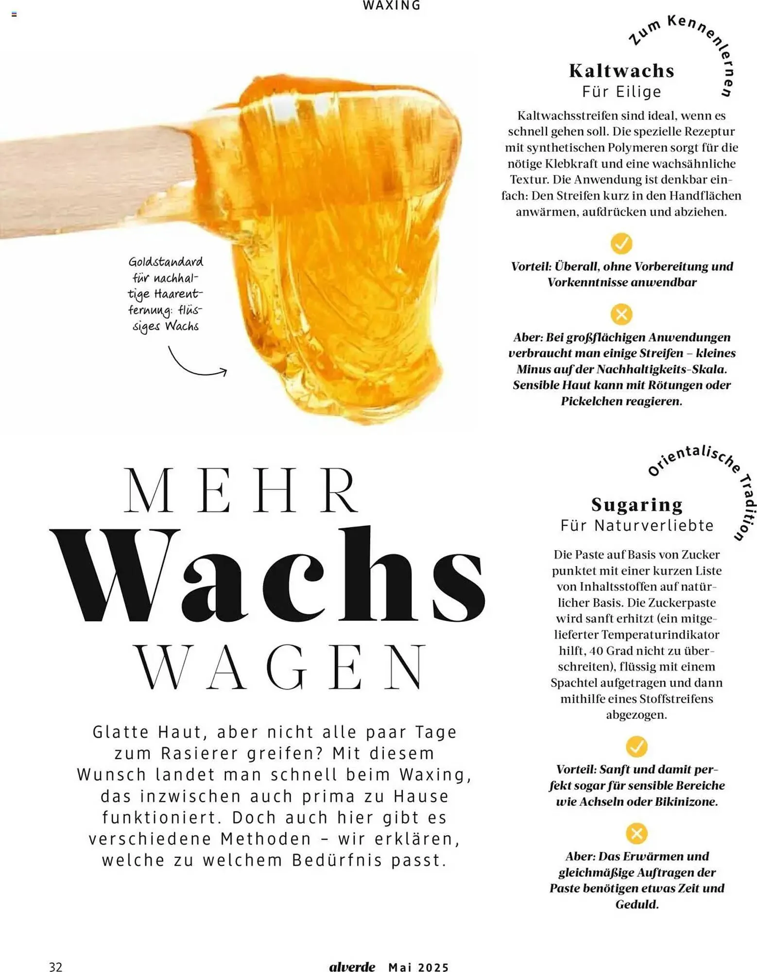 dm drogerie Prospekt von 1. Mai bis 31. Mai 2025 - Prospekt seite 32