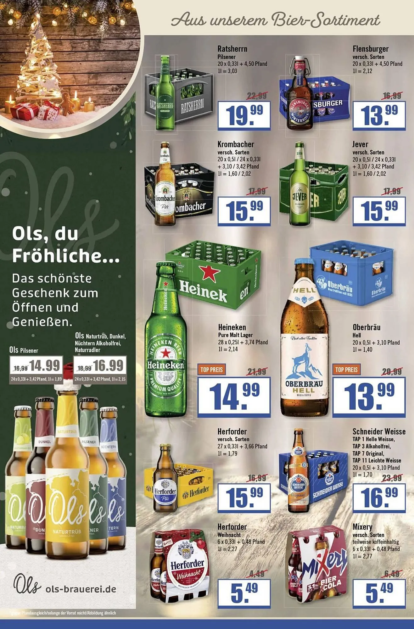 Zisch Prospekt von 15. Dezember bis 20. Dezember 2025 - Prospekt seite 2