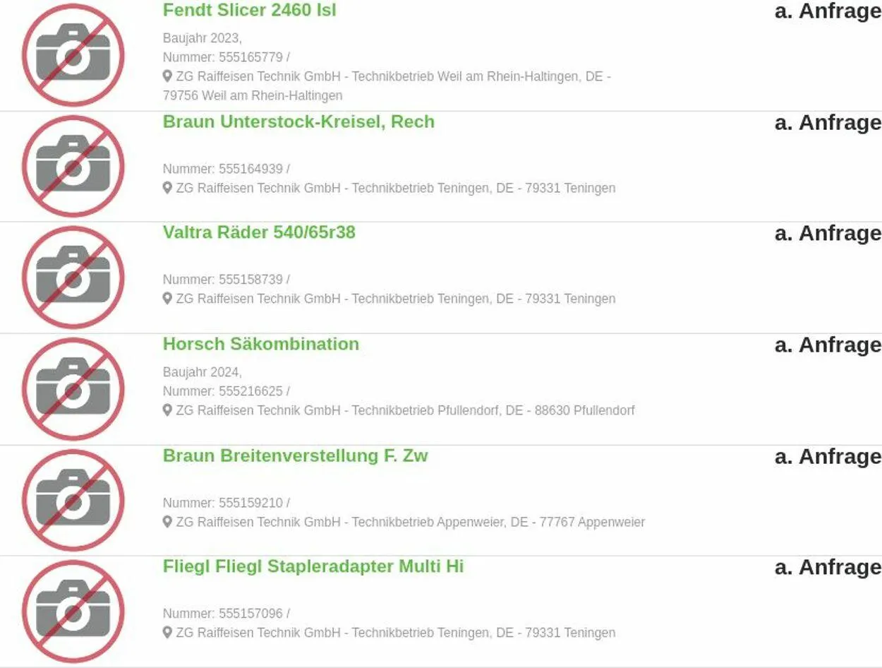 ZG Raiffeisen Aktueller Prospekt von 17. März bis 26. März 2025 - Prospekt seite 59