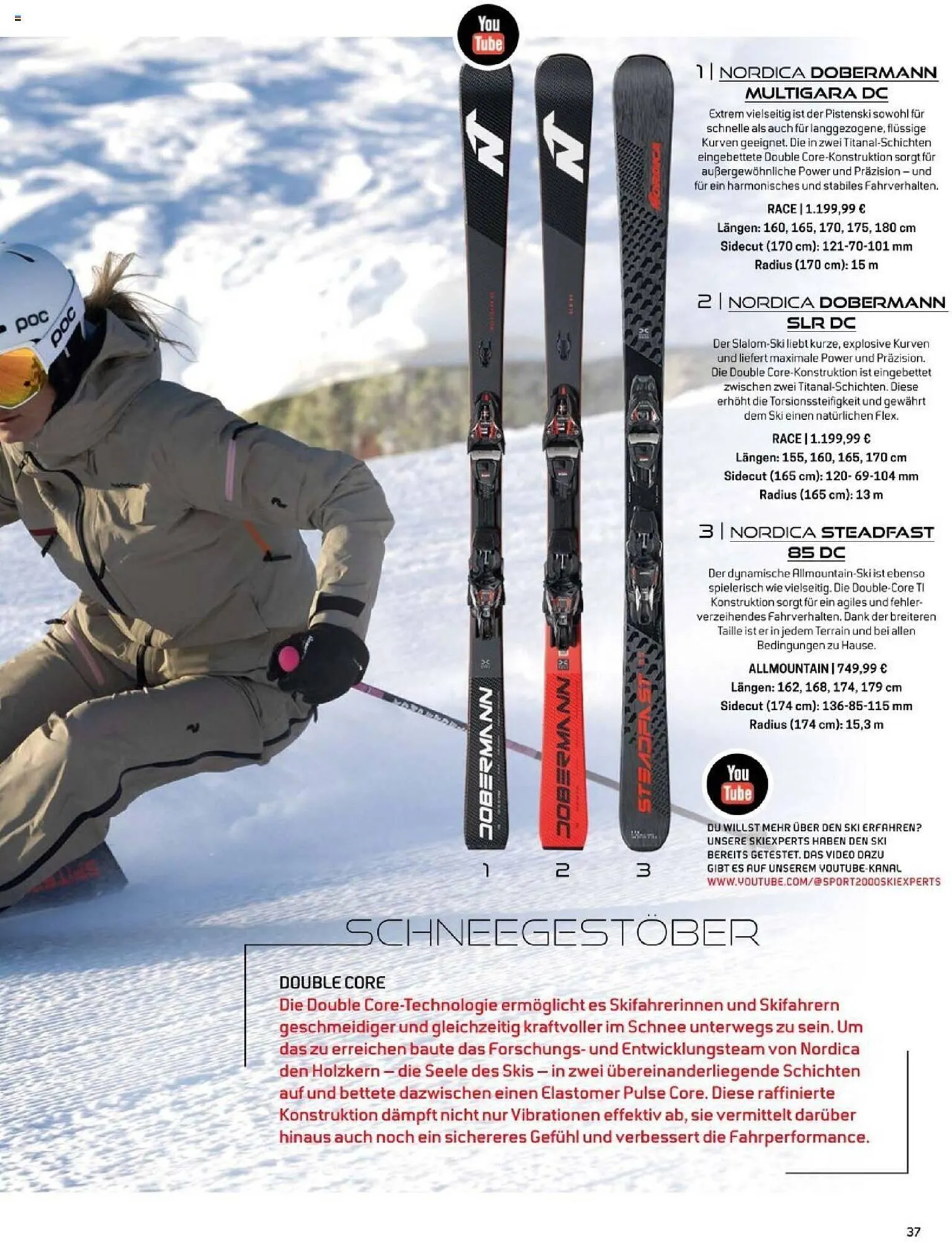 Sport 2000 Prospekt von 4. Dezember bis 28. Februar 2026 - Prospekt seite 31