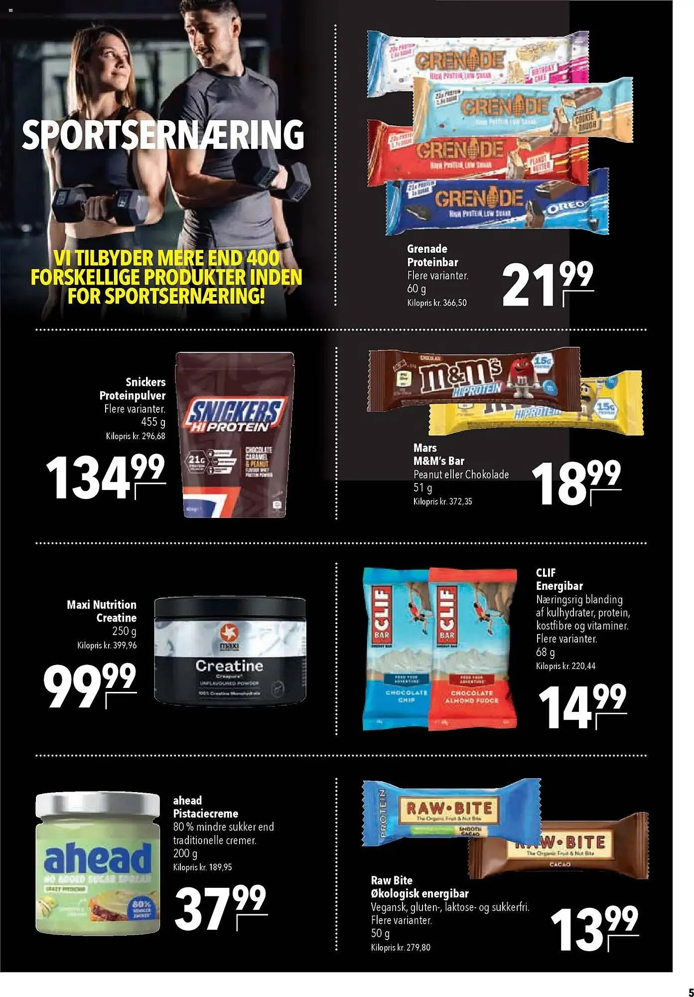 CITTI Markt Prospekt von 15. April bis 12. Mai 2026 - Prospekt seite 5