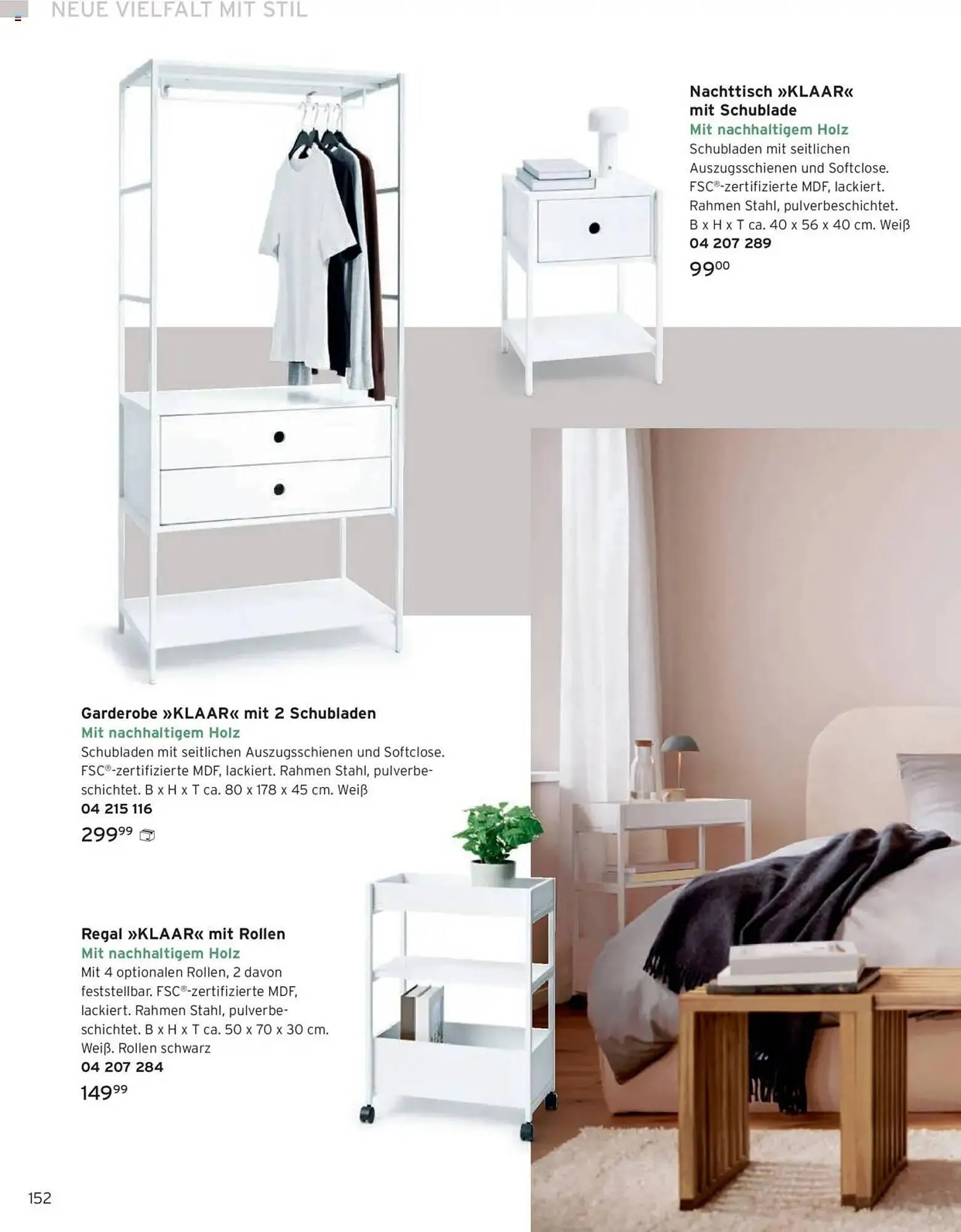 Tchibo Prospekt von 1. Oktober bis 31. Oktober 2025 - Prospekt seite 152