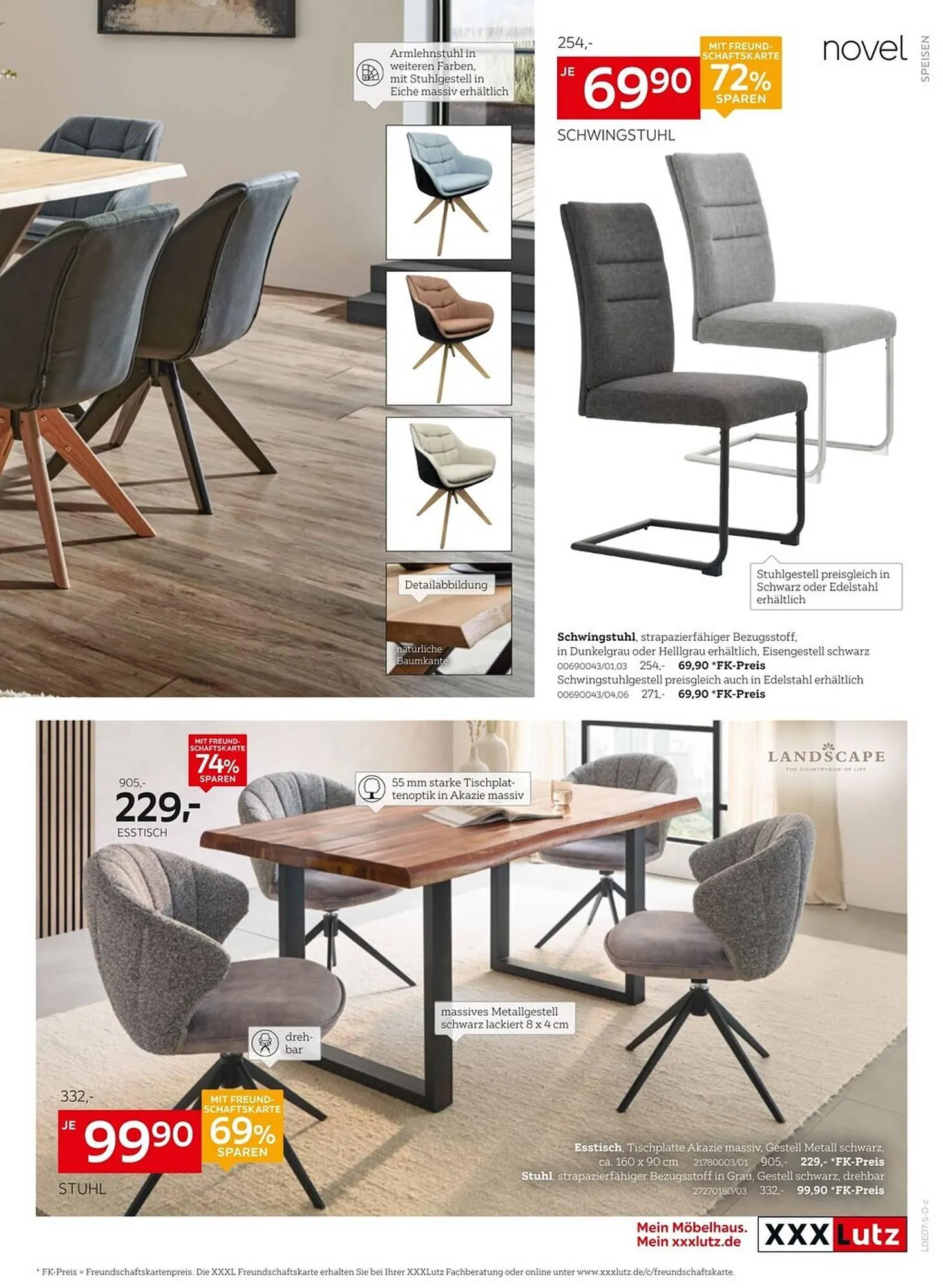 XXXLutz Prospekt von 14. Juli bis 20. Juli 2025 - Prospekt seite 13