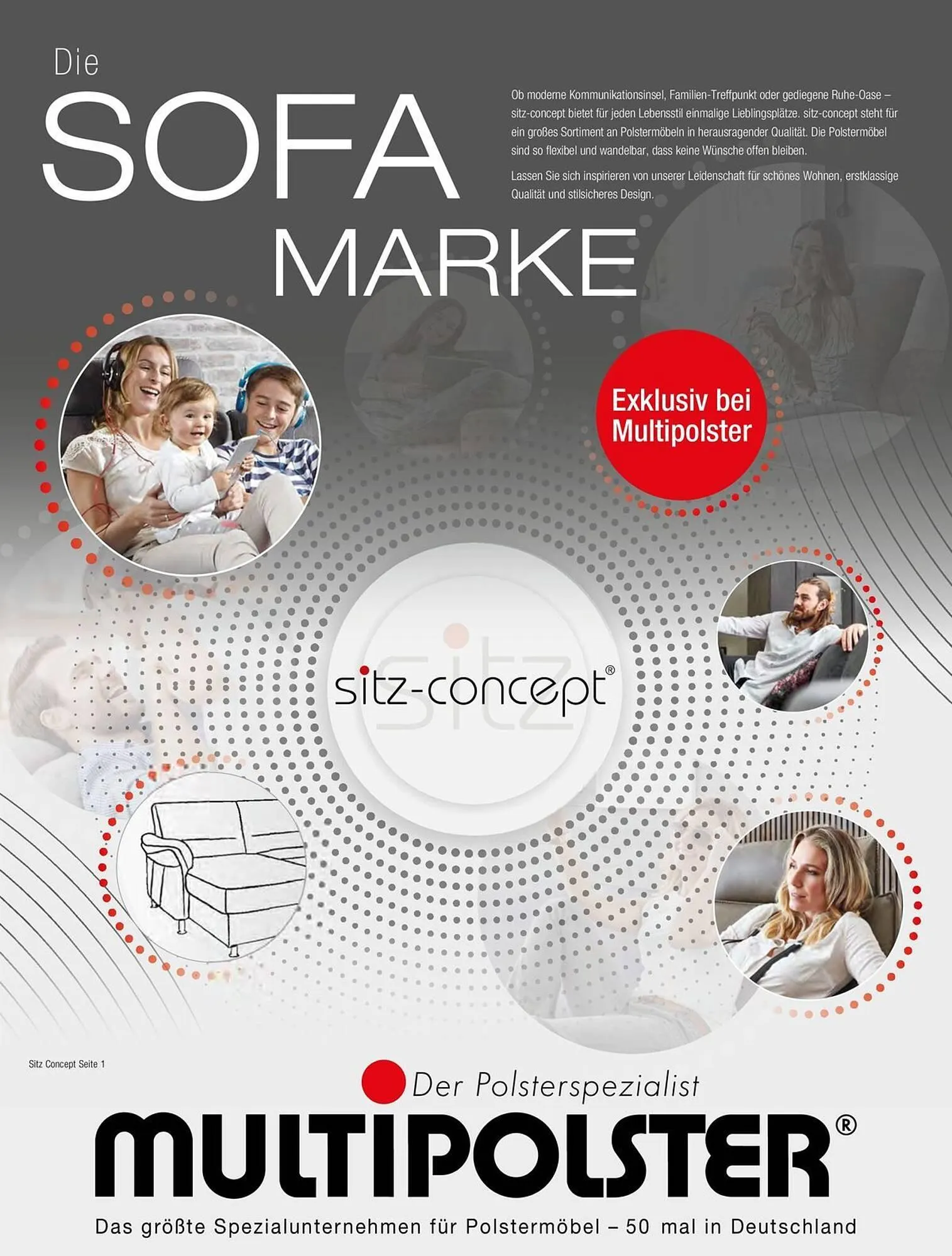 Multipolster Prospekt - 1