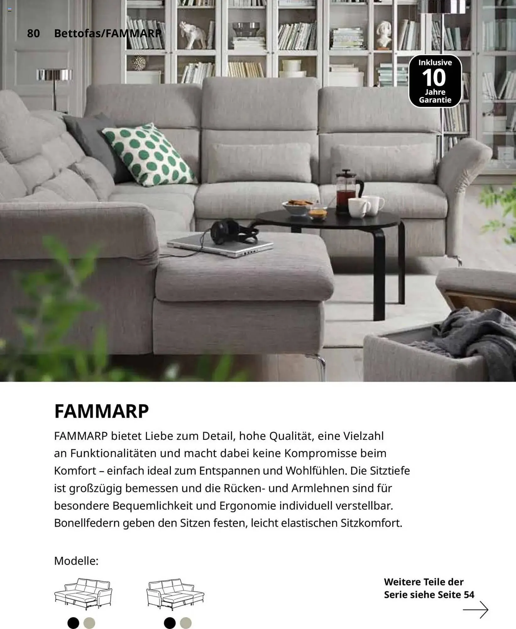 IKEA Prospekt von 2. April bis 31. Dezember 2025 - Prospekt seite 80