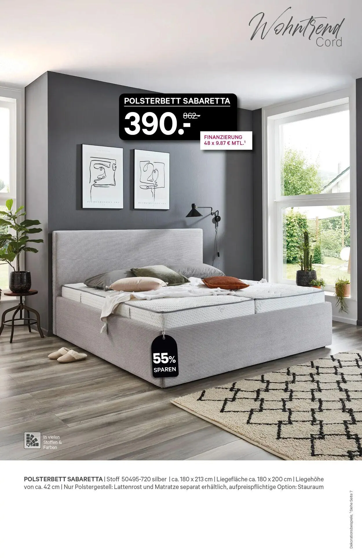 Kabs Aktueller Prospekt von 27. Juni bis 25. Juli 2025 - Prospekt seite 46