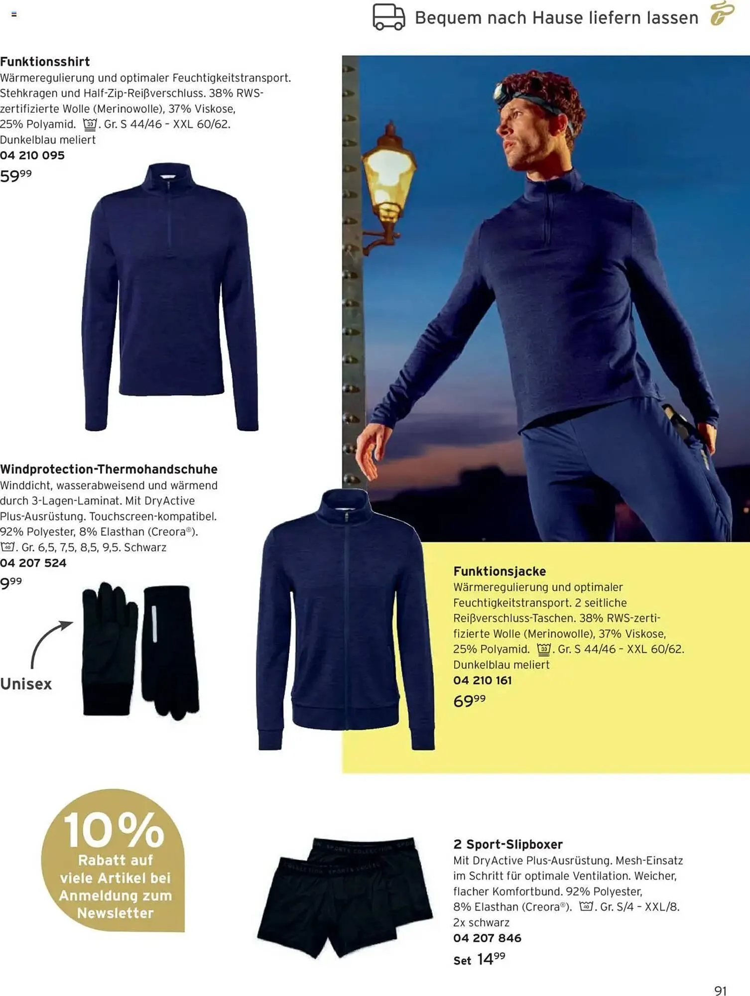 Tchibo Prospekt von 1. Oktober bis 31. Oktober 2025 - Prospekt seite 91