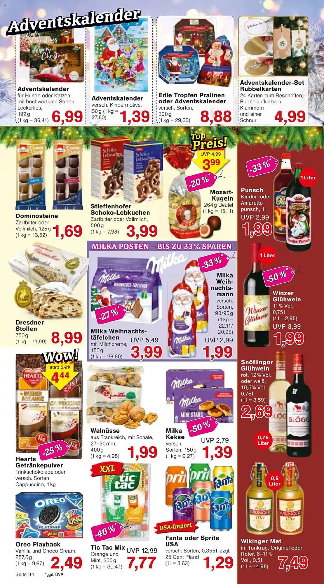 Jawoll Prospekt von 17. November bis 22. November 2025 - Prospekt seite 4