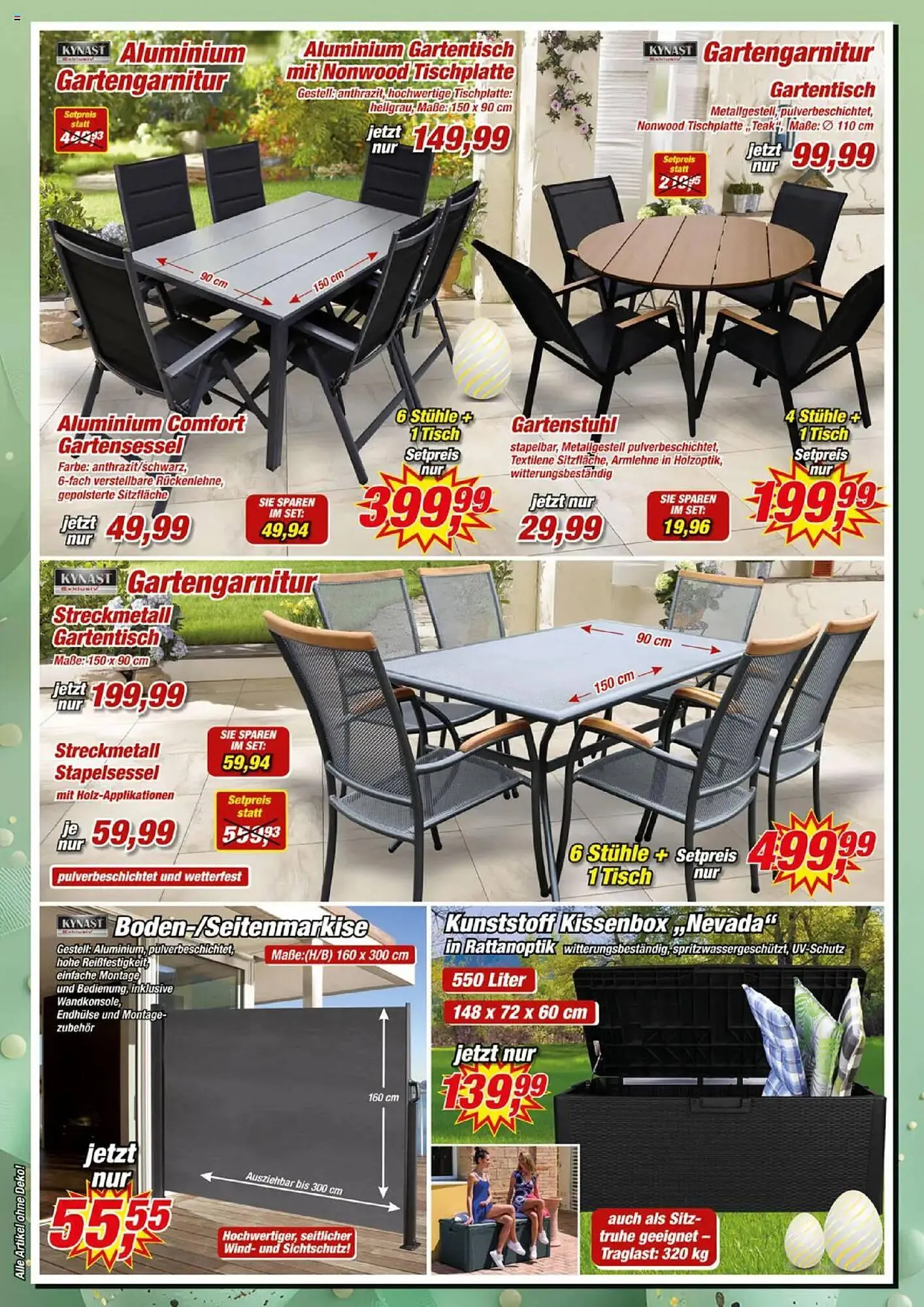 Posten Börse Prospekt von 12. April bis 19. April 2025 - Prospekt seite 2