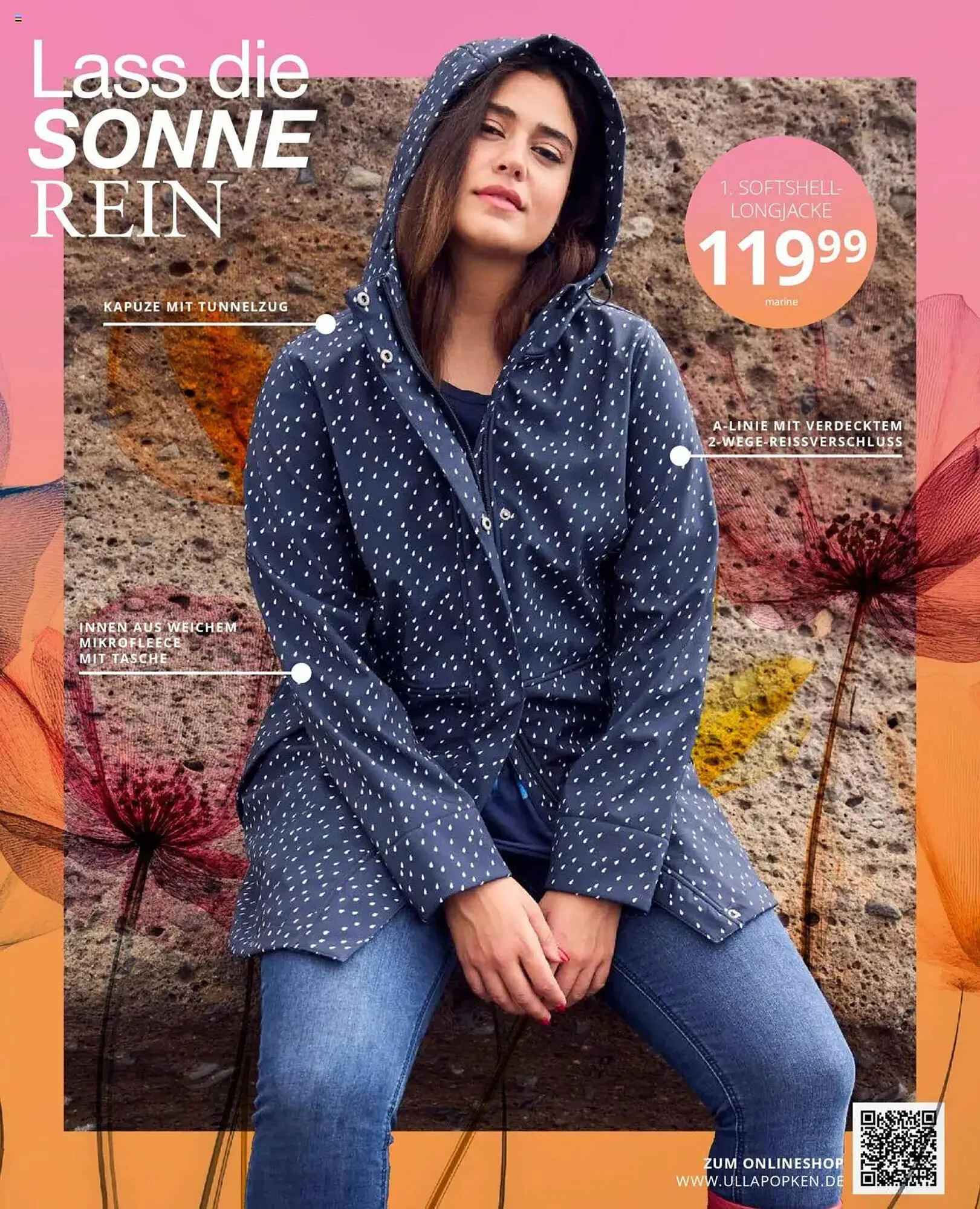 Ulla Popken Prospekt von 1. März bis 31. März 2025 - Prospekt seite 15