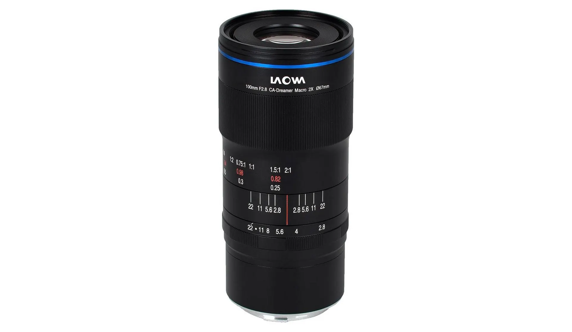 LAOWA 100/2,8 2:1 UltraMacro APO für Canon RF