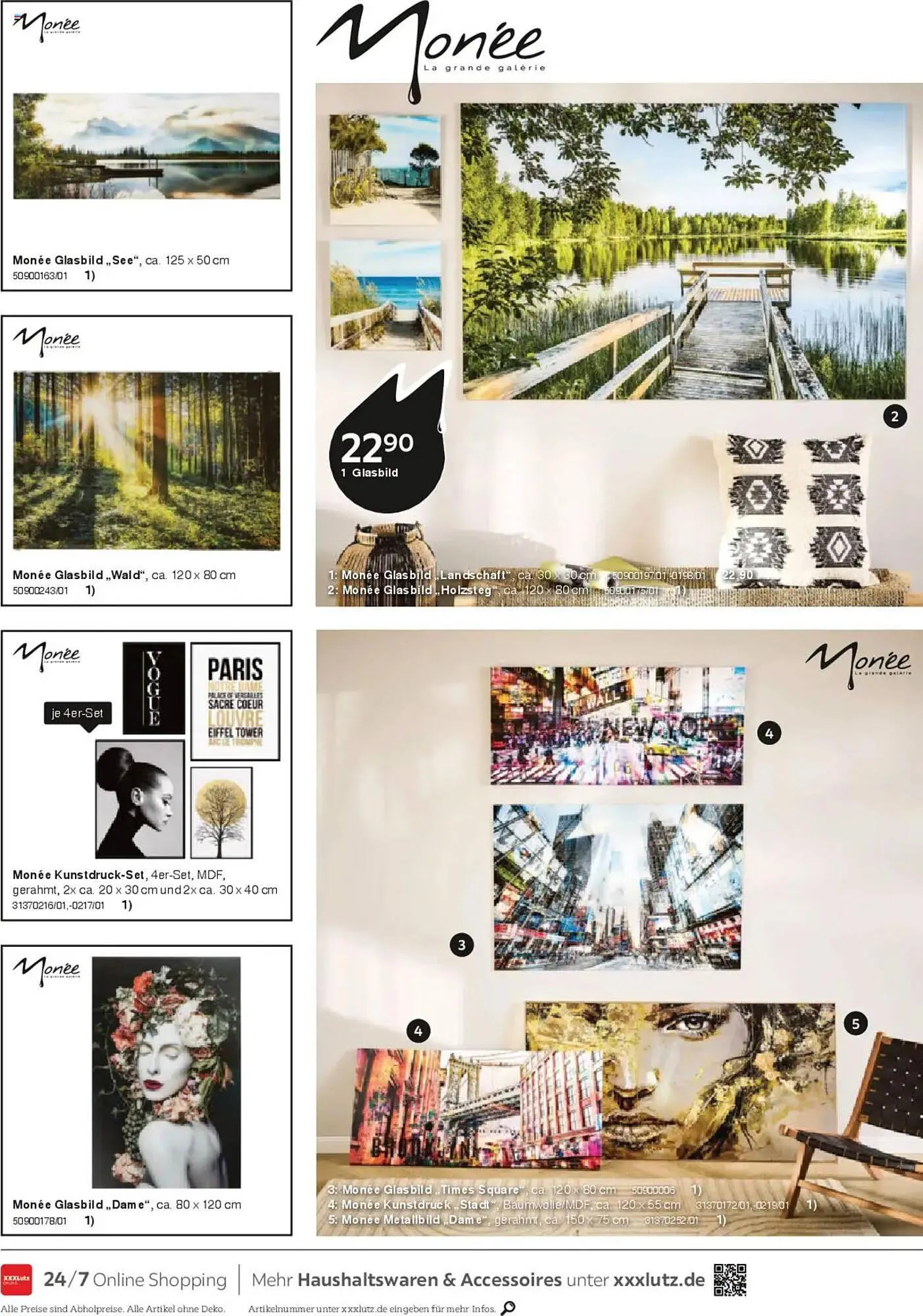 XXXLutz Prospekt von 1. März bis 30. Juni 2025 - Prospekt seite 36